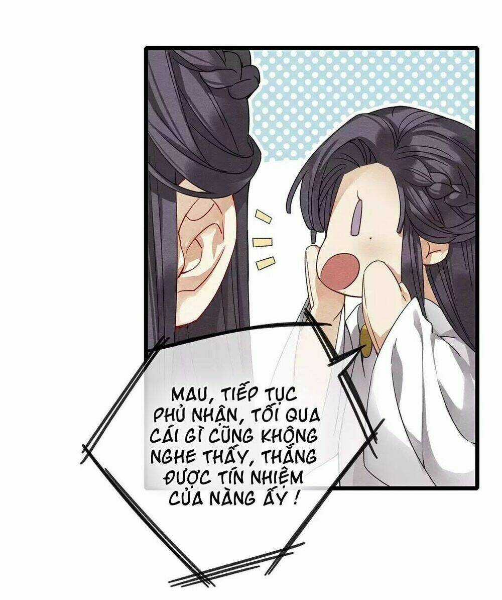 Hôn Quân Thăng Cấp Ký Chapter 20 trang 22