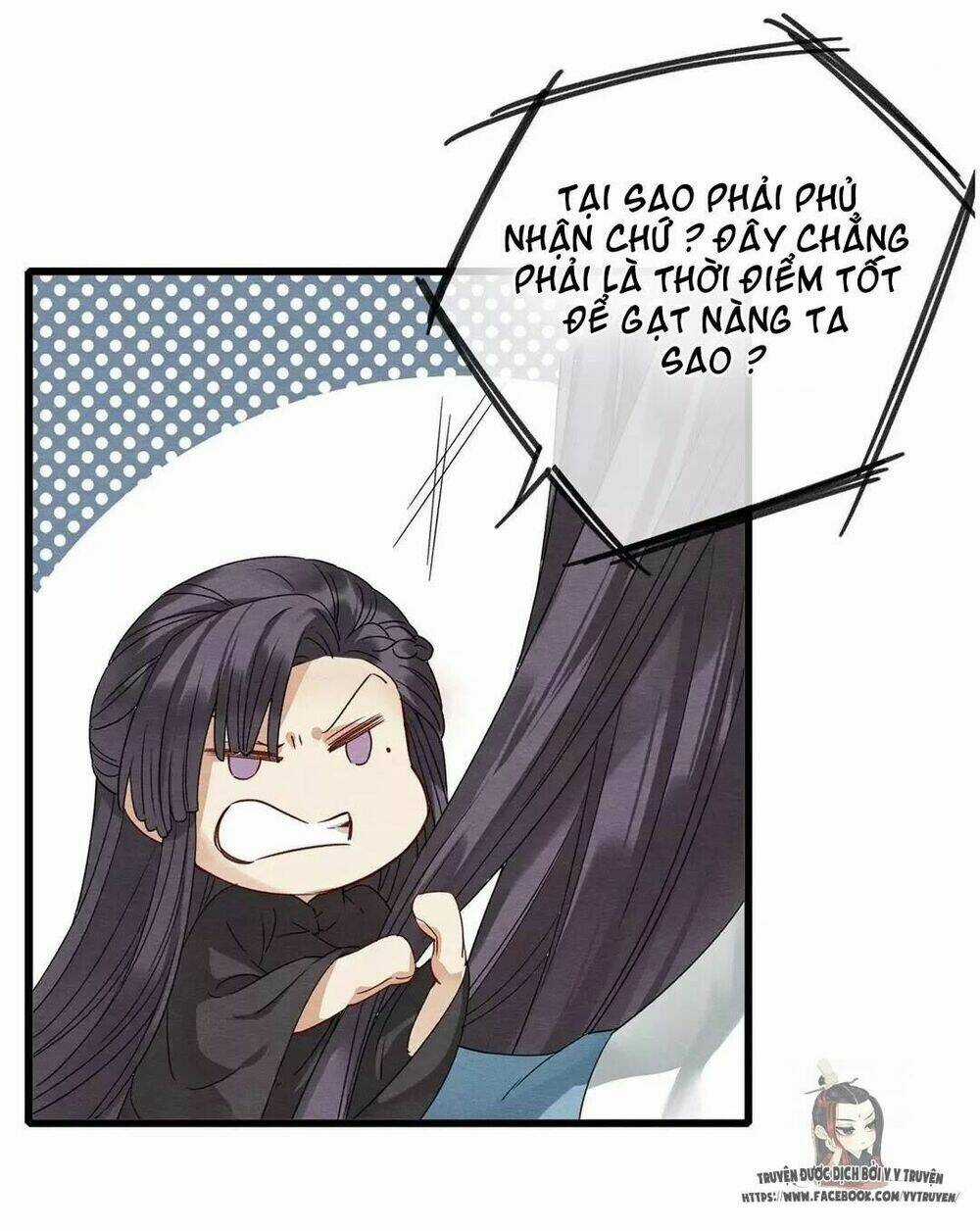 Hôn Quân Thăng Cấp Ký Chapter 20 trang 23