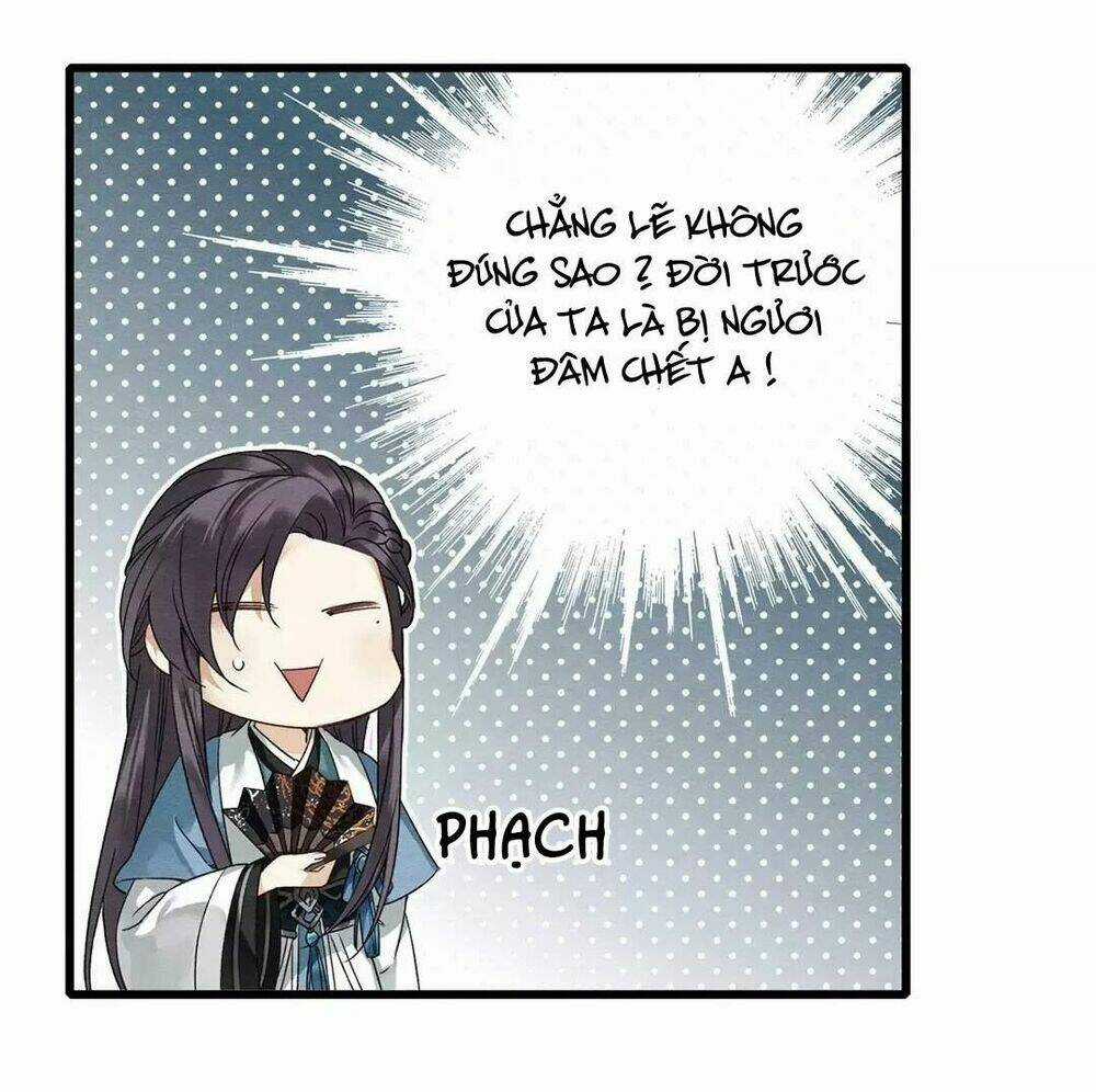 Hôn Quân Thăng Cấp Ký Chapter 20 trang 28