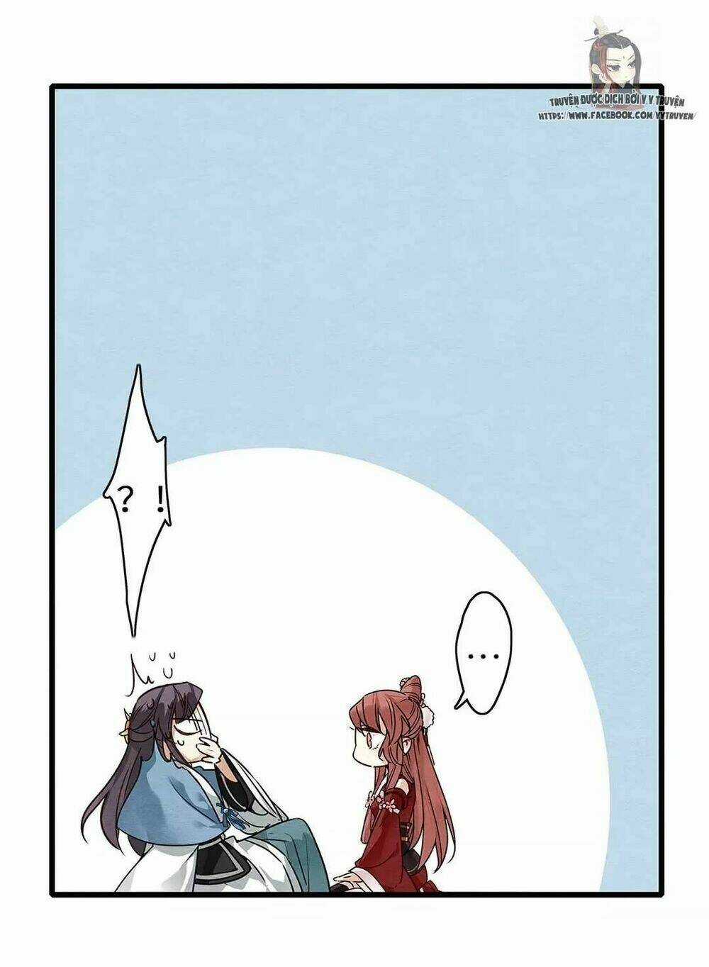 Hôn Quân Thăng Cấp Ký Chapter 20 trang 3