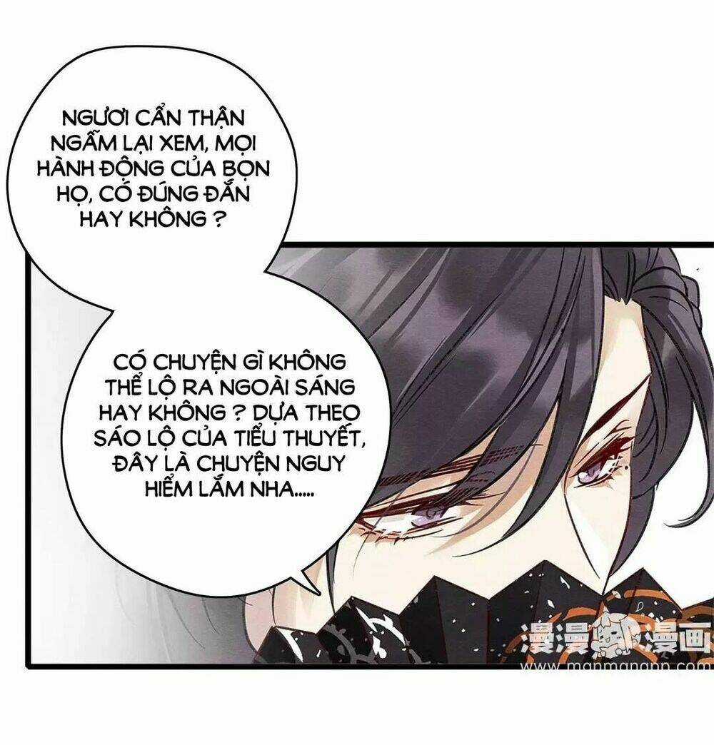 Hôn Quân Thăng Cấp Ký Chapter 20 trang 30