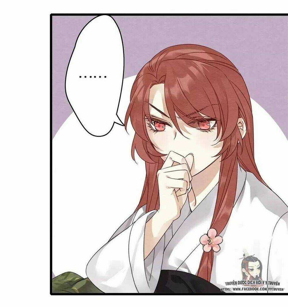 Hôn Quân Thăng Cấp Ký Chapter 20 trang 31