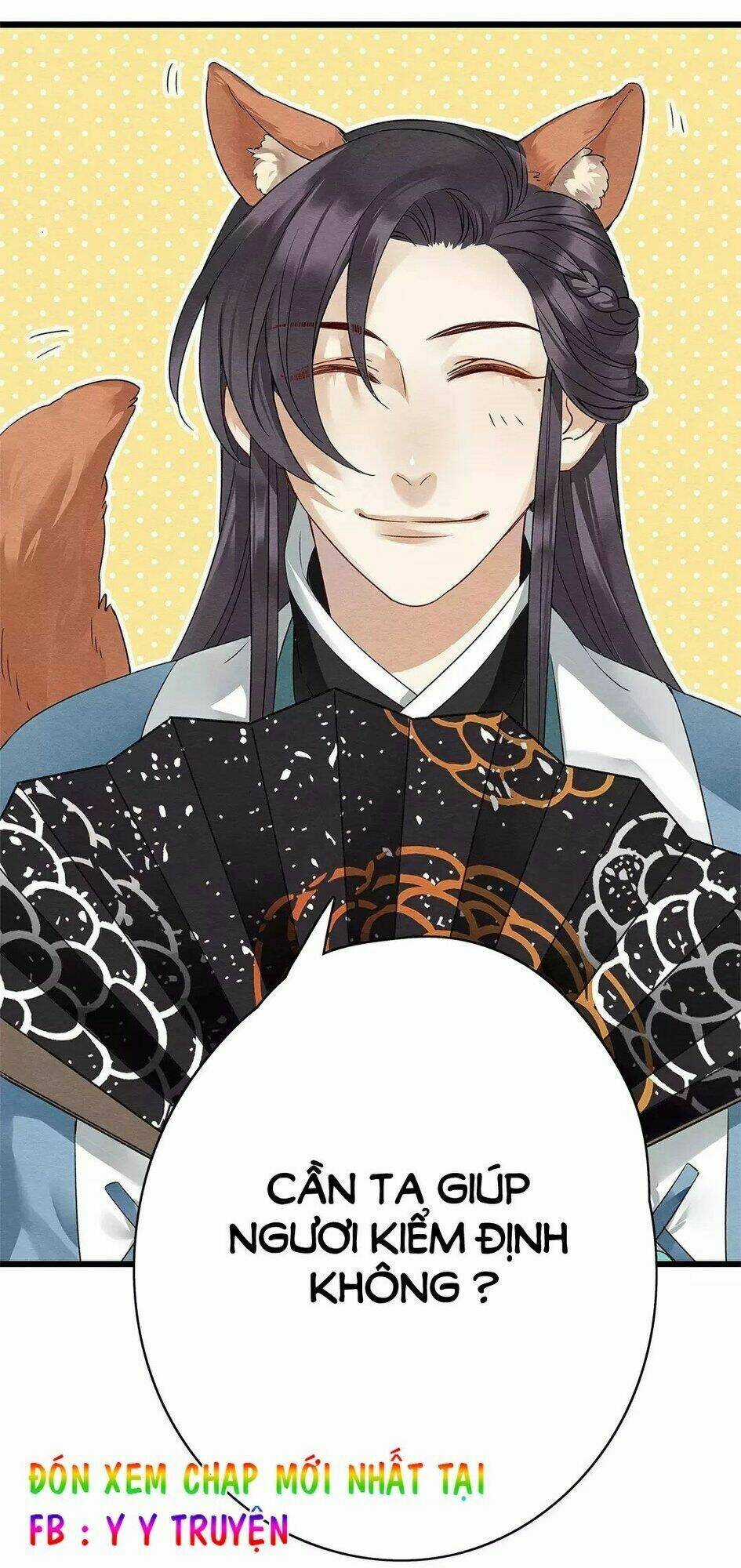 Hôn Quân Thăng Cấp Ký Chapter 20 trang 32