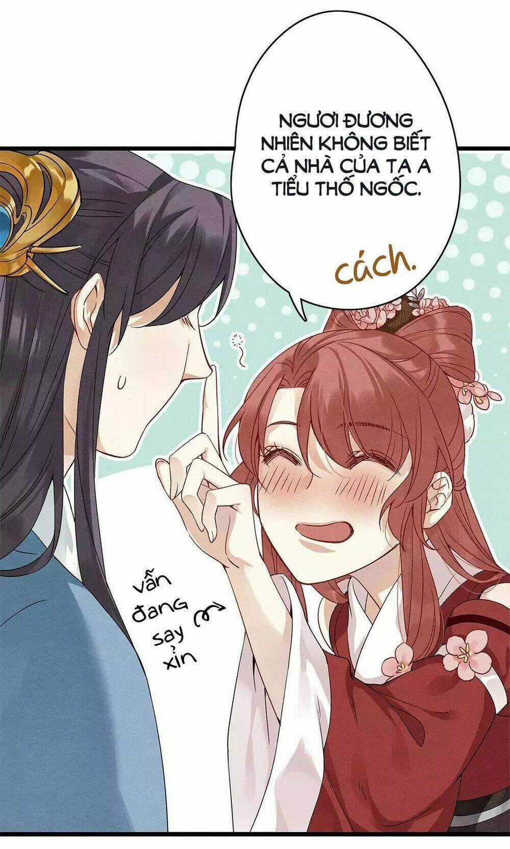 Hôn Quân Thăng Cấp Ký Chapter 20 trang 4