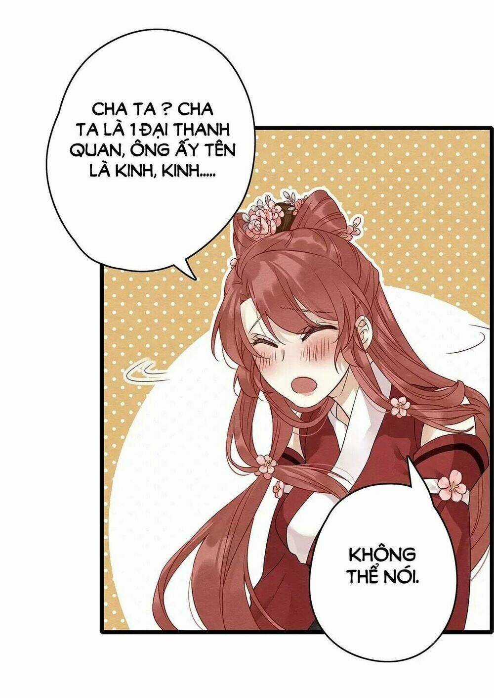 Hôn Quân Thăng Cấp Ký Chapter 20 trang 6