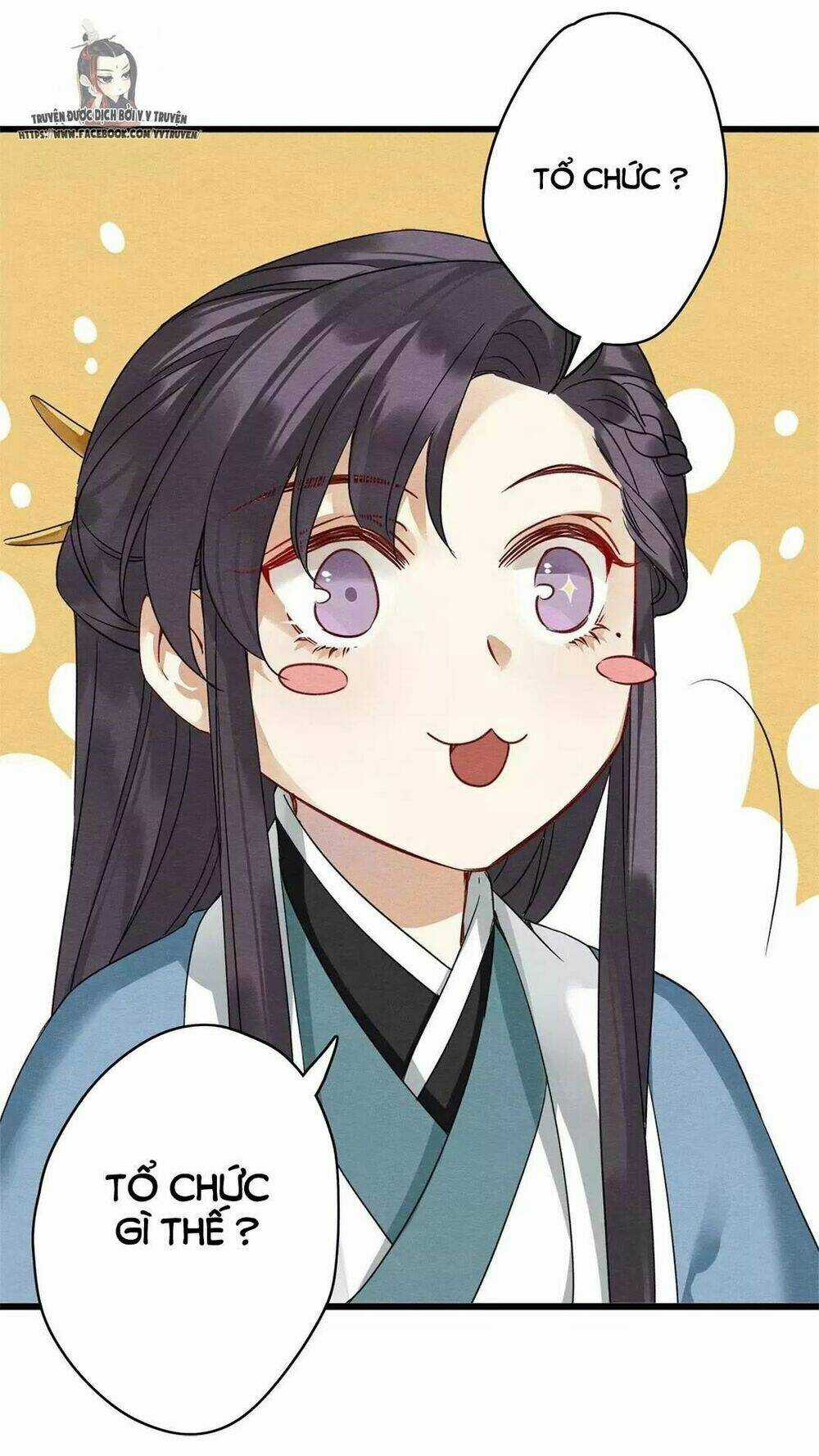 Hôn Quân Thăng Cấp Ký Chapter 20 trang 8