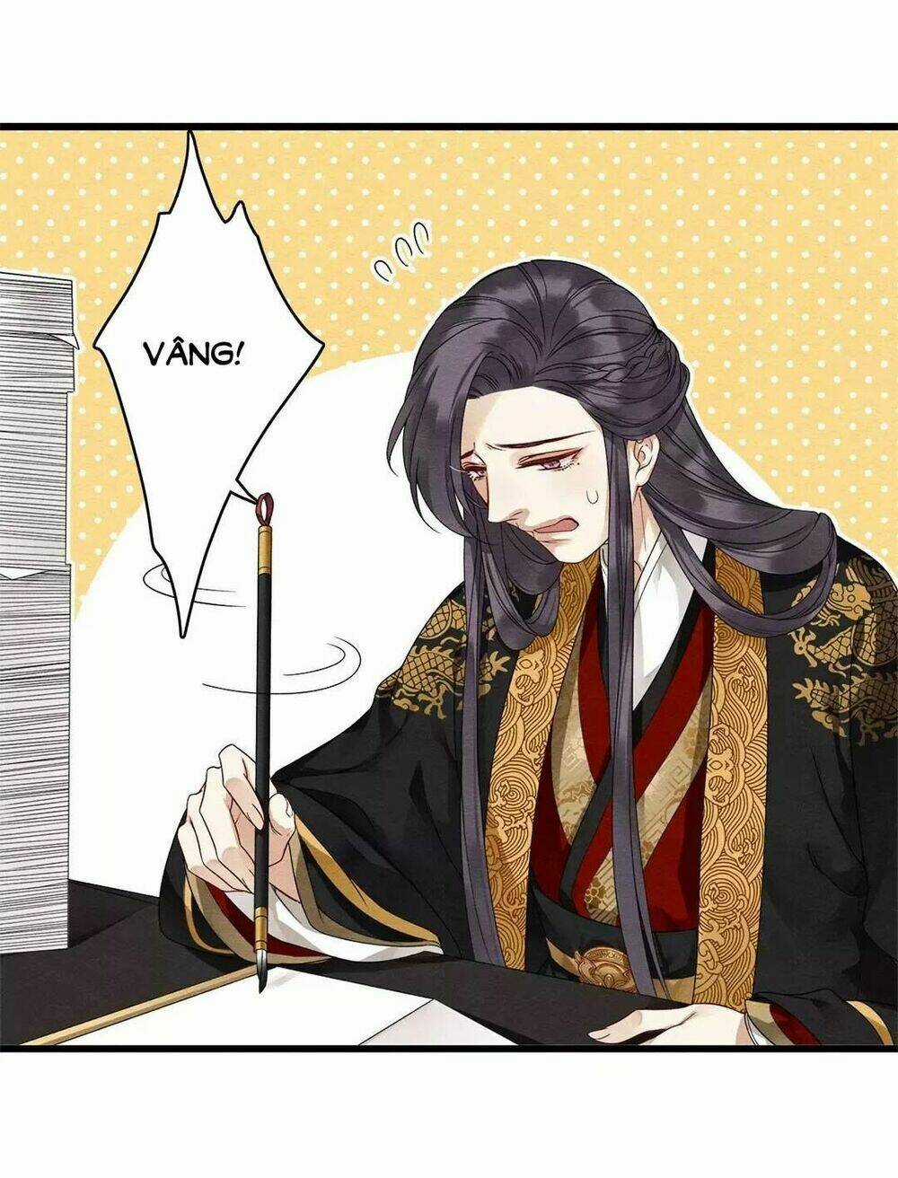 Hôn Quân Thăng Cấp Ký Chapter 21 trang 11