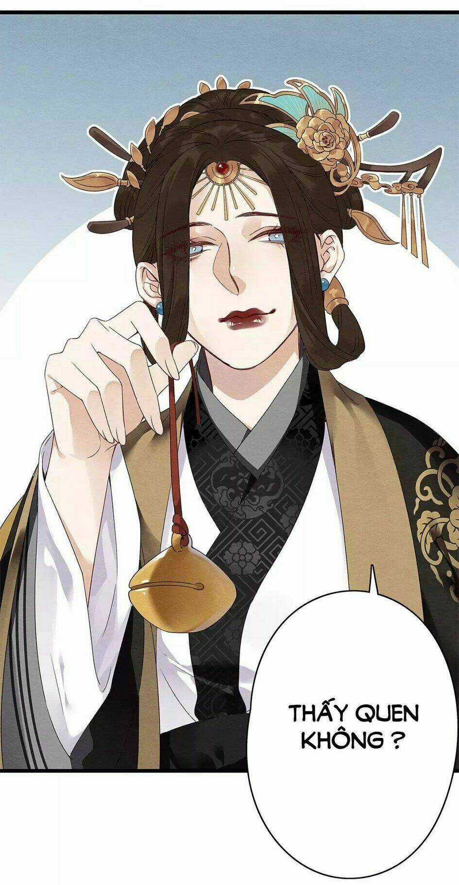 Hôn Quân Thăng Cấp Ký Chapter 21 trang 13