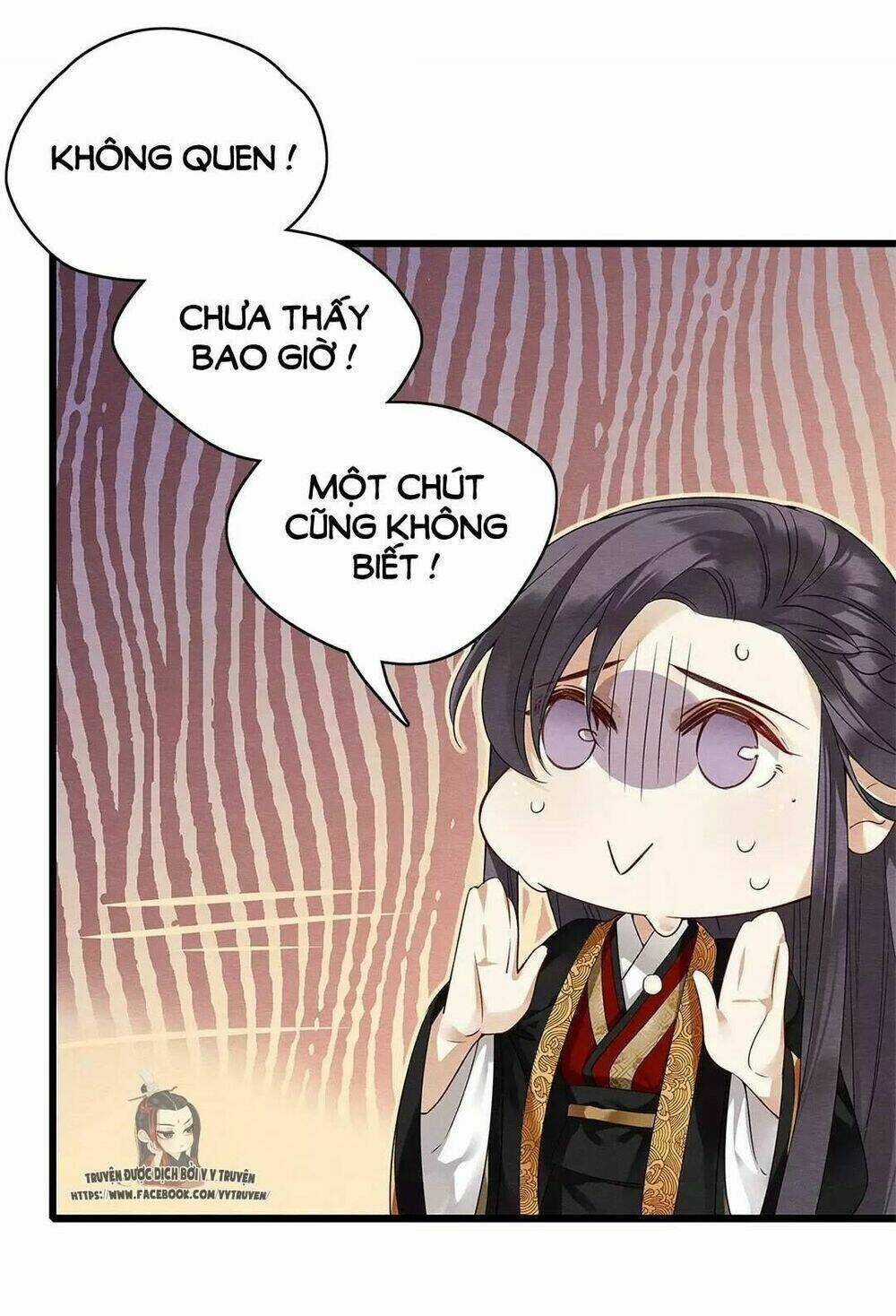 Hôn Quân Thăng Cấp Ký Chapter 21 trang 14