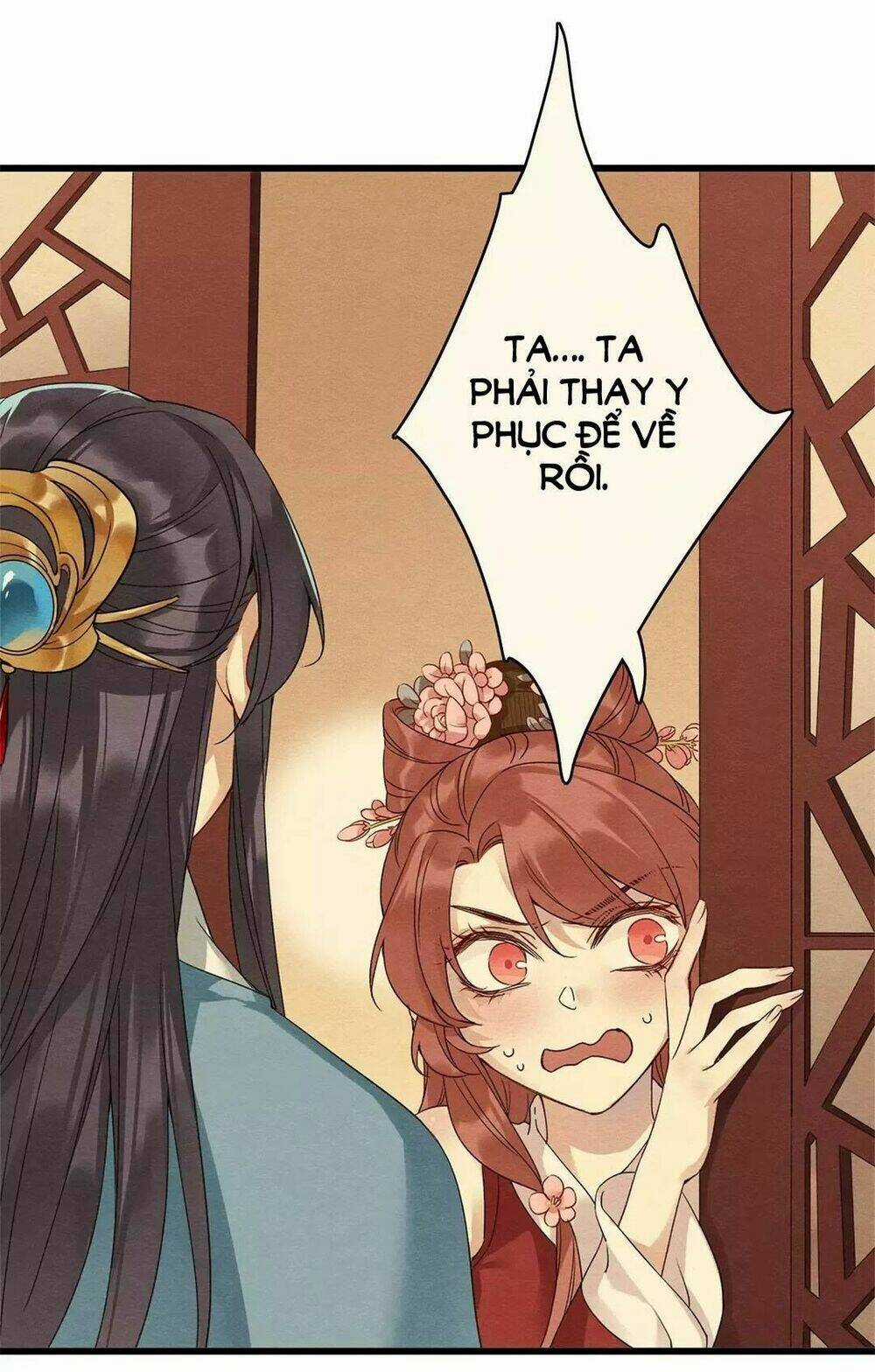 Hôn Quân Thăng Cấp Ký Chapter 21 trang 2