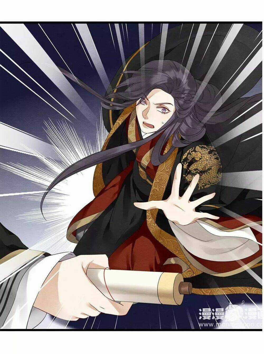 Hôn Quân Thăng Cấp Ký Chapter 21 trang 24