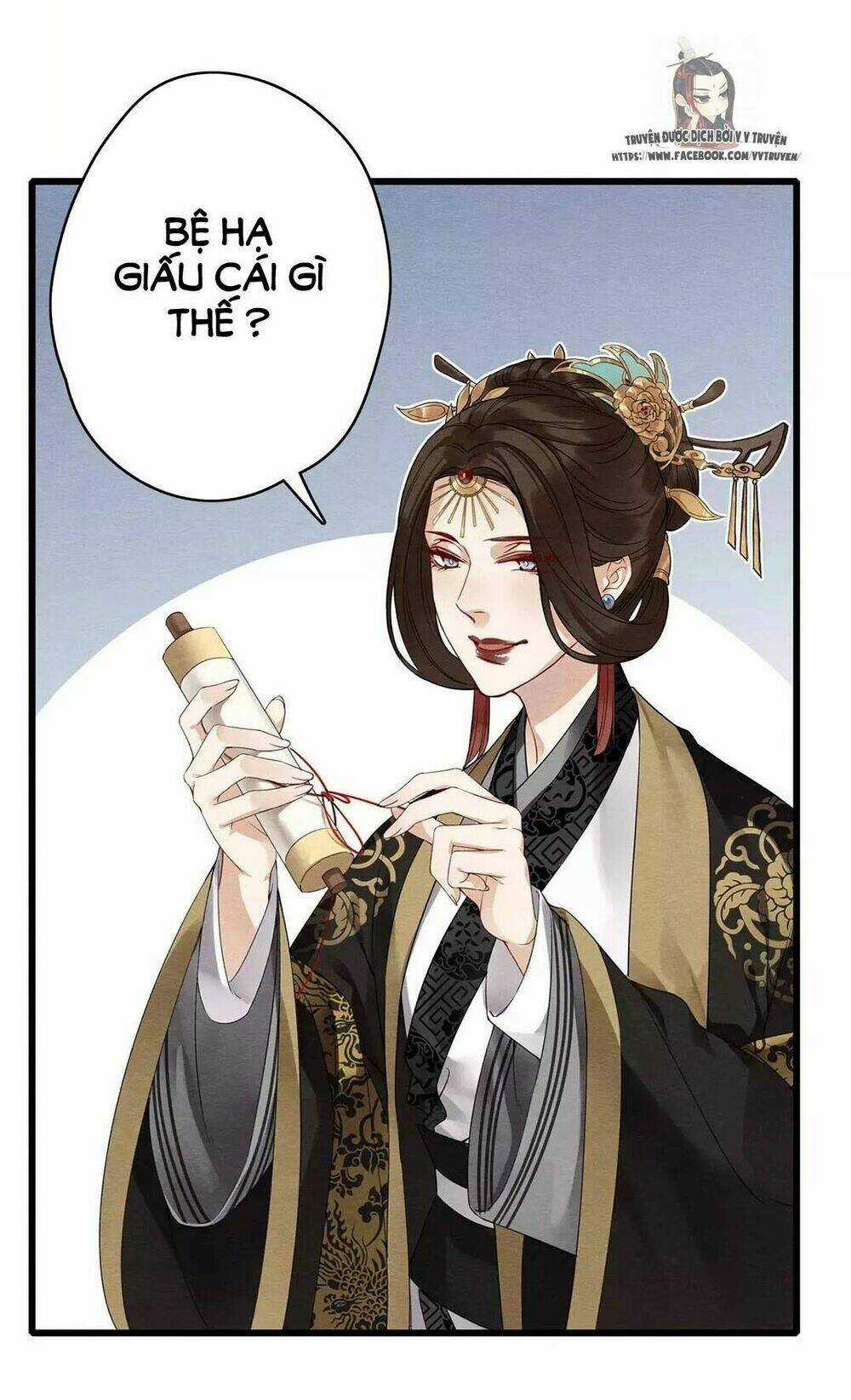 Hôn Quân Thăng Cấp Ký Chapter 21 trang 25