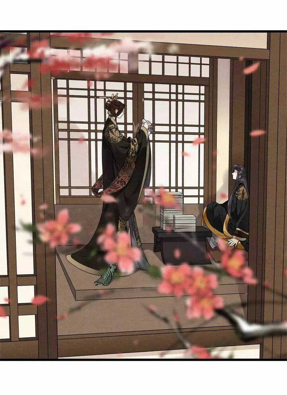 Hôn Quân Thăng Cấp Ký Chapter 21 trang 26