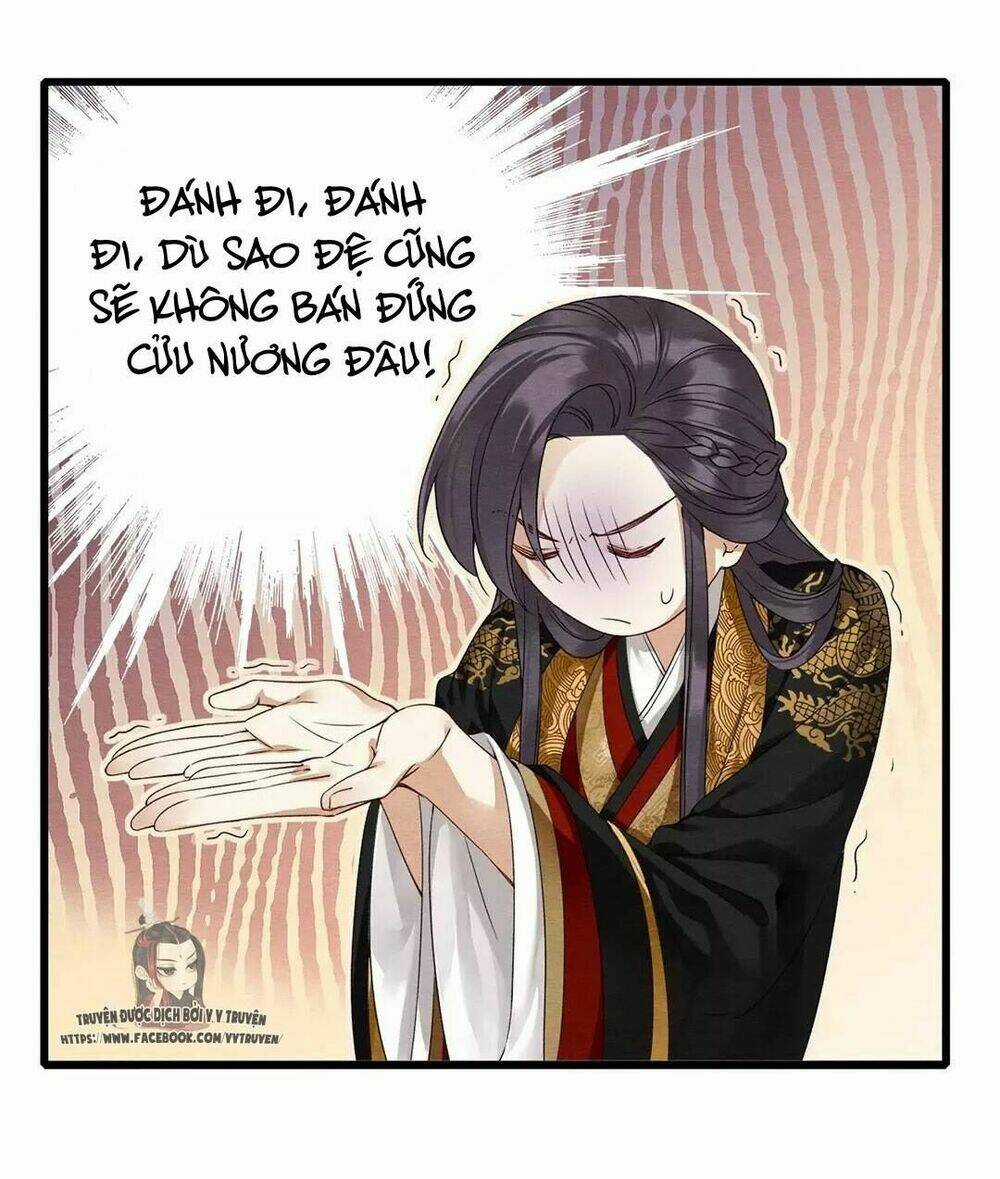 Hôn Quân Thăng Cấp Ký Chapter 21 trang 29