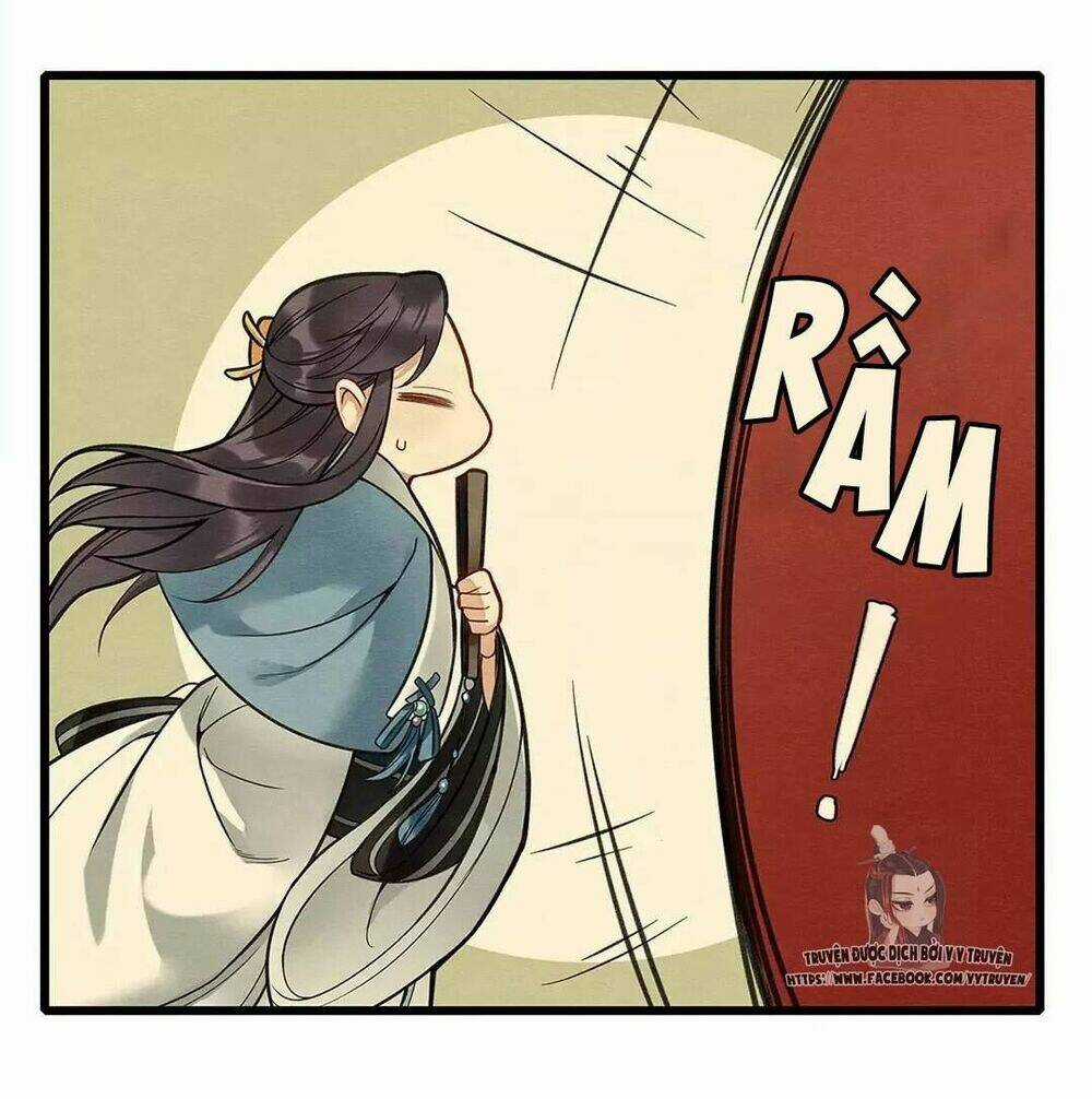 Hôn Quân Thăng Cấp Ký Chapter 21 trang 3