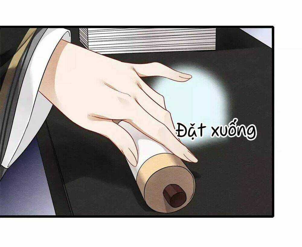 Hôn Quân Thăng Cấp Ký Chapter 21 trang 30