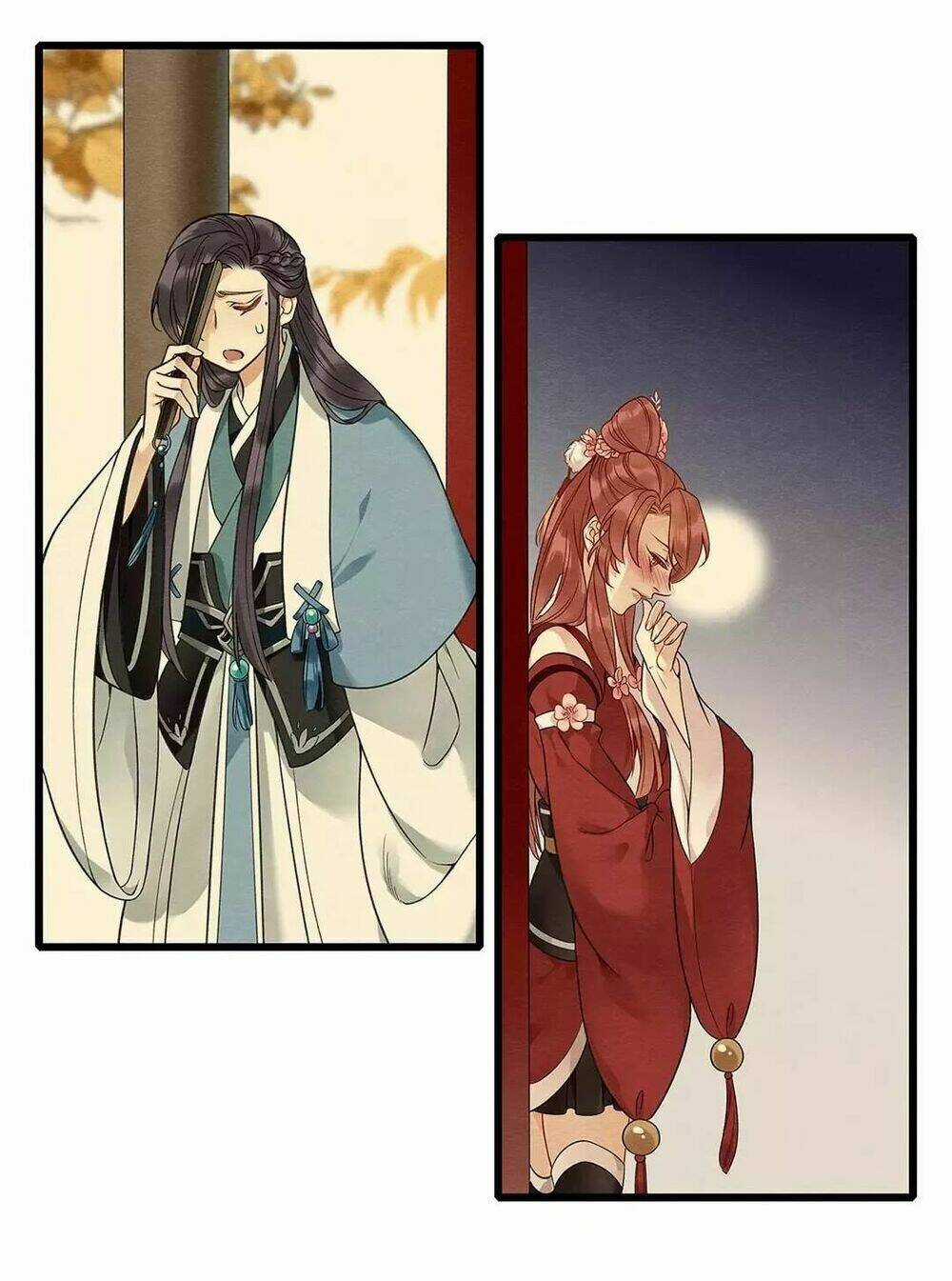 Hôn Quân Thăng Cấp Ký Chapter 21 trang 4