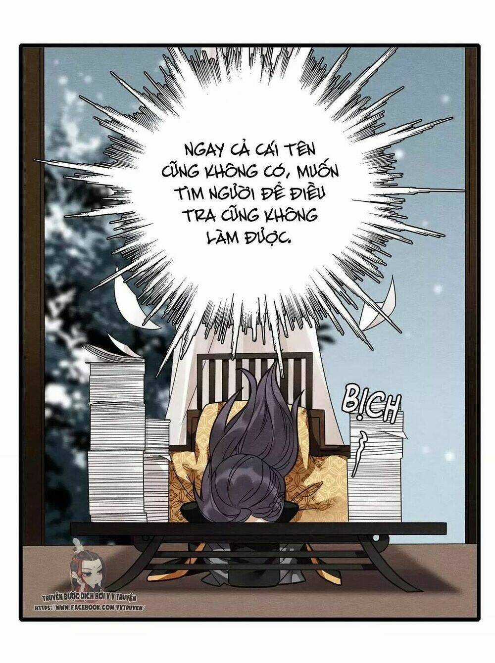 Hôn Quân Thăng Cấp Ký Chapter 21 trang 6