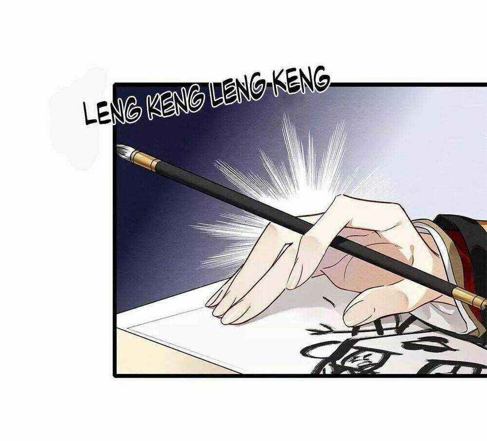 Hôn Quân Thăng Cấp Ký Chapter 21 trang 7