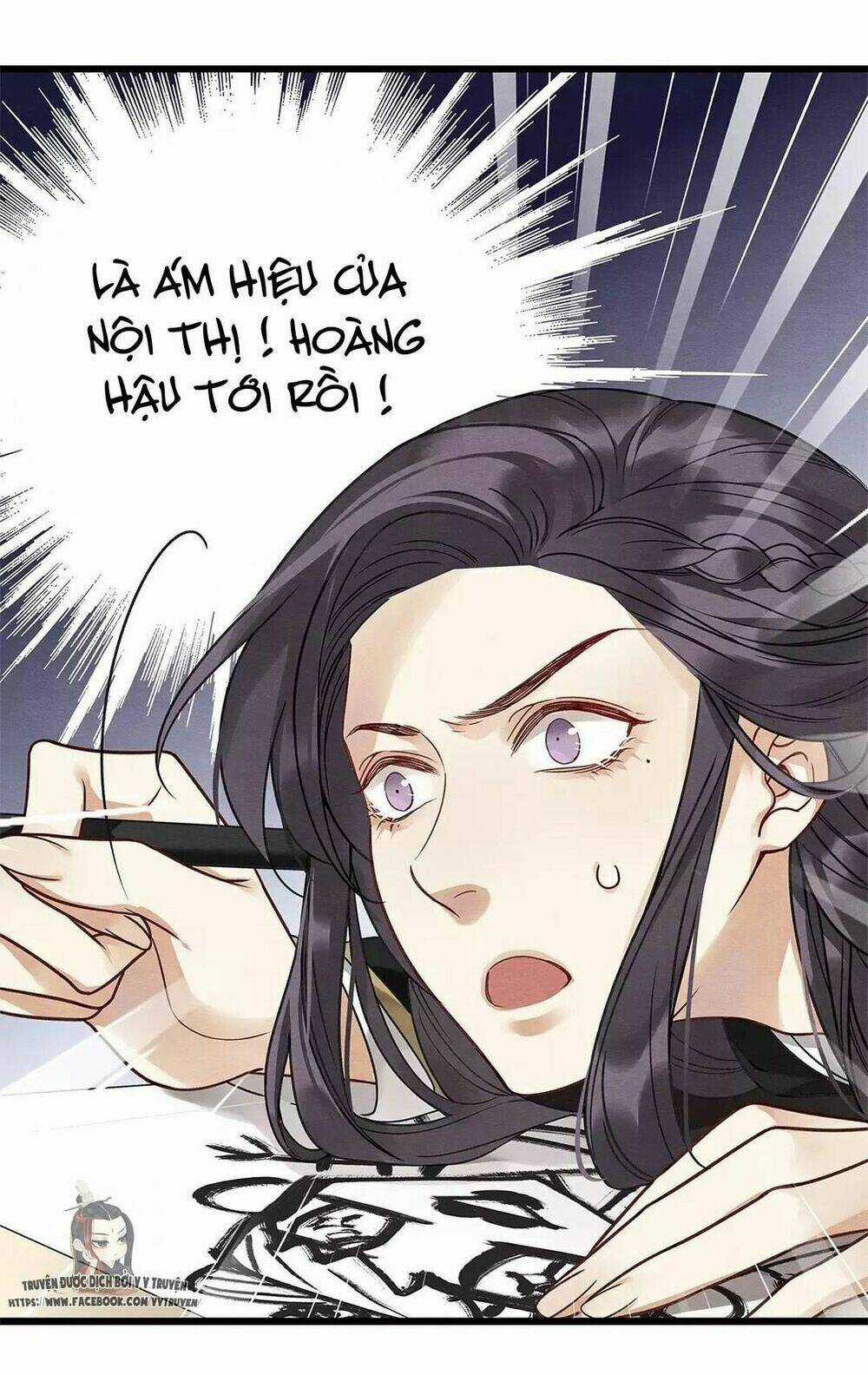 Hôn Quân Thăng Cấp Ký Chapter 21 trang 8