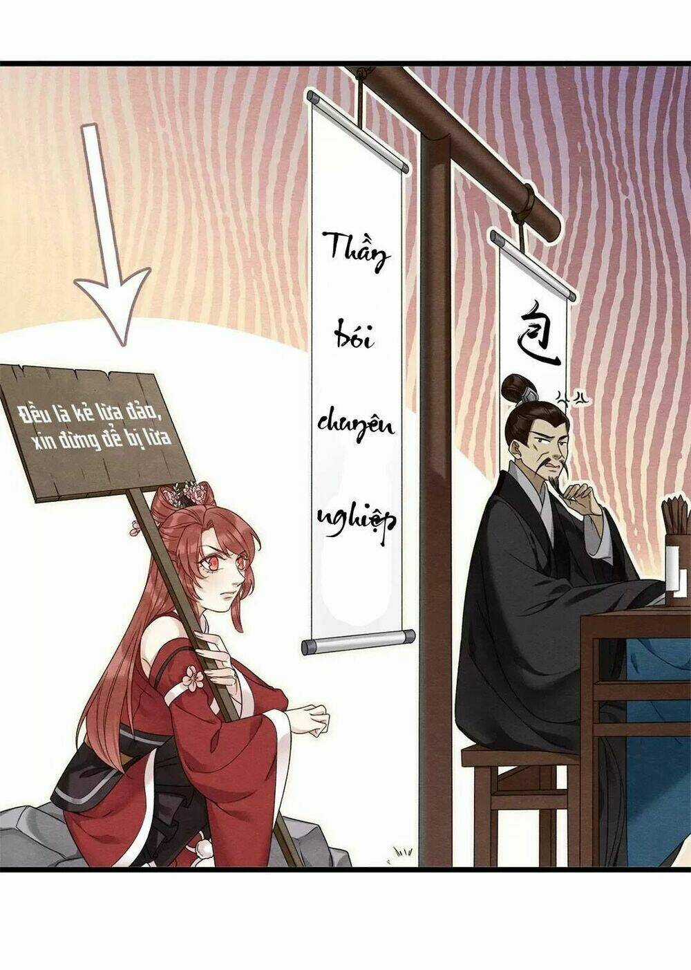 Hôn Quân Thăng Cấp Ký Chapter 22 trang 12