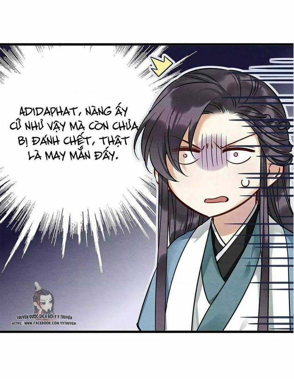 Hôn Quân Thăng Cấp Ký Chapter 22 trang 13