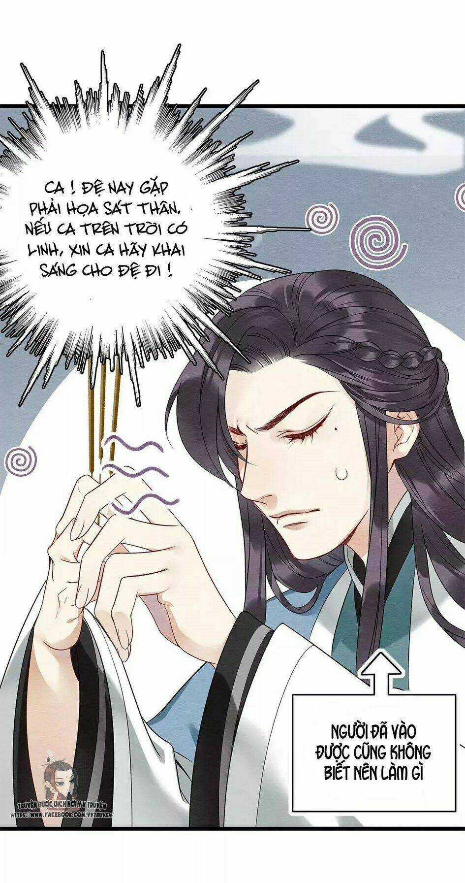 Hôn Quân Thăng Cấp Ký Chapter 22 trang 17