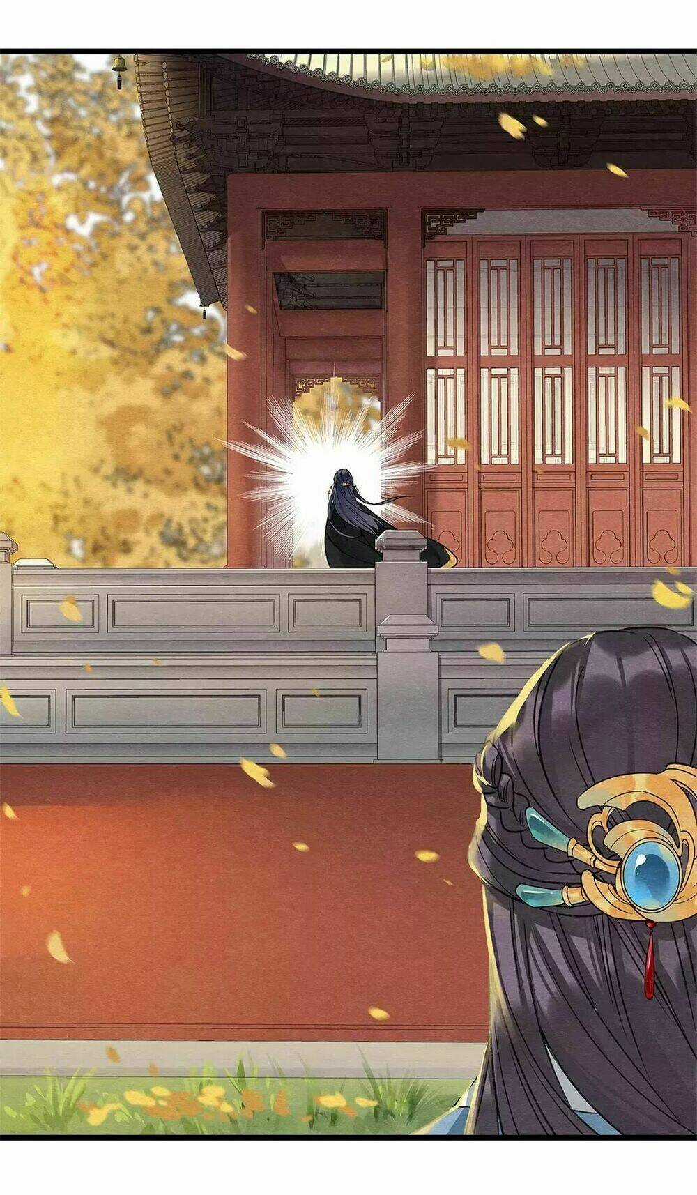 Hôn Quân Thăng Cấp Ký Chapter 22 trang 19