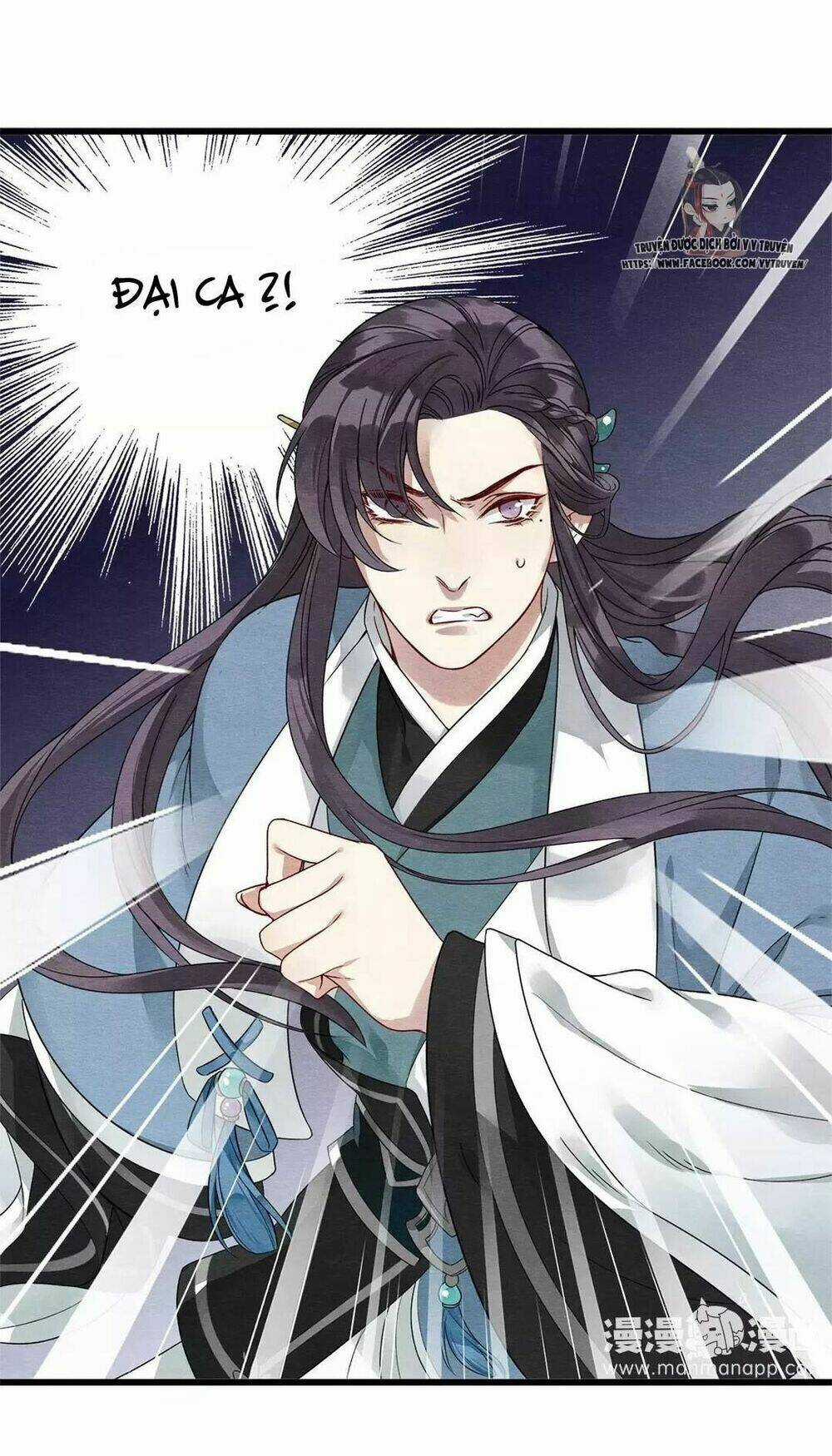 Hôn Quân Thăng Cấp Ký Chapter 22 trang 20