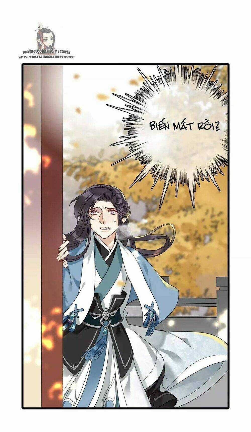 Hôn Quân Thăng Cấp Ký Chapter 22 trang 21