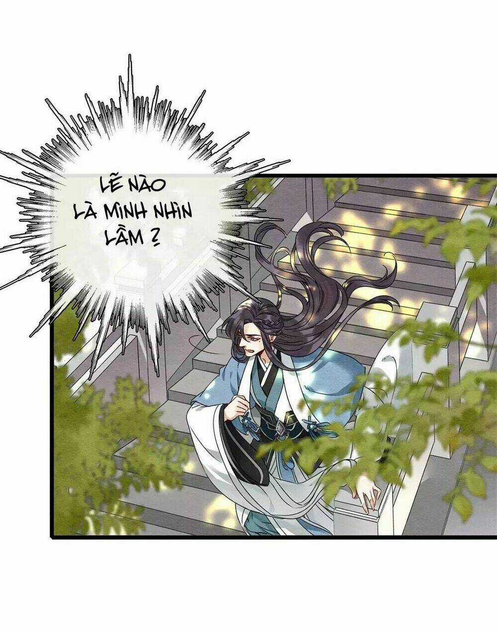 Hôn Quân Thăng Cấp Ký Chapter 22 trang 22