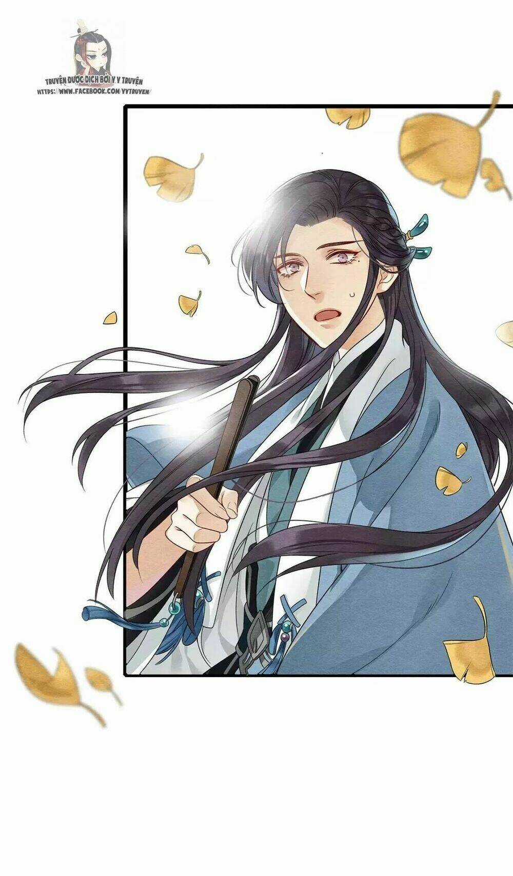 Hôn Quân Thăng Cấp Ký Chapter 22 trang 23