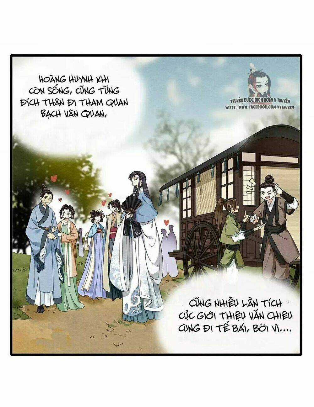 Hôn Quân Thăng Cấp Ký Chapter 22 trang 3