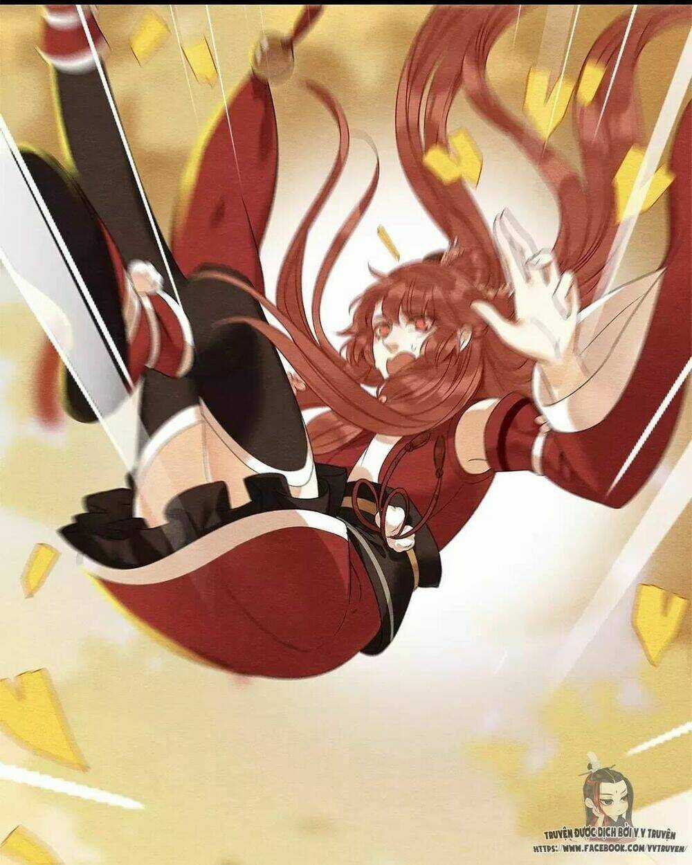 Hôn Quân Thăng Cấp Ký Chapter 22 trang 34