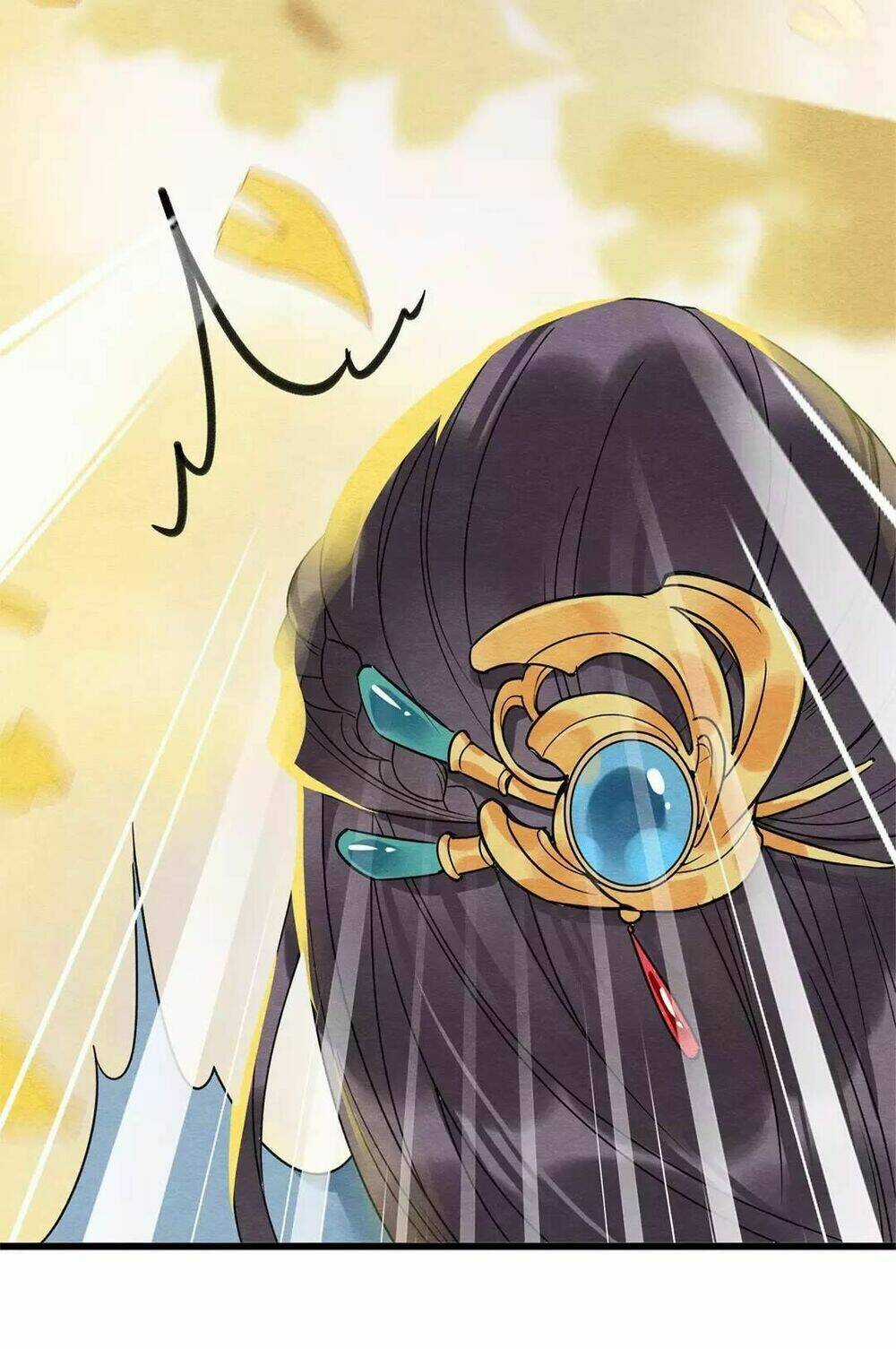 Hôn Quân Thăng Cấp Ký Chapter 22 trang 35