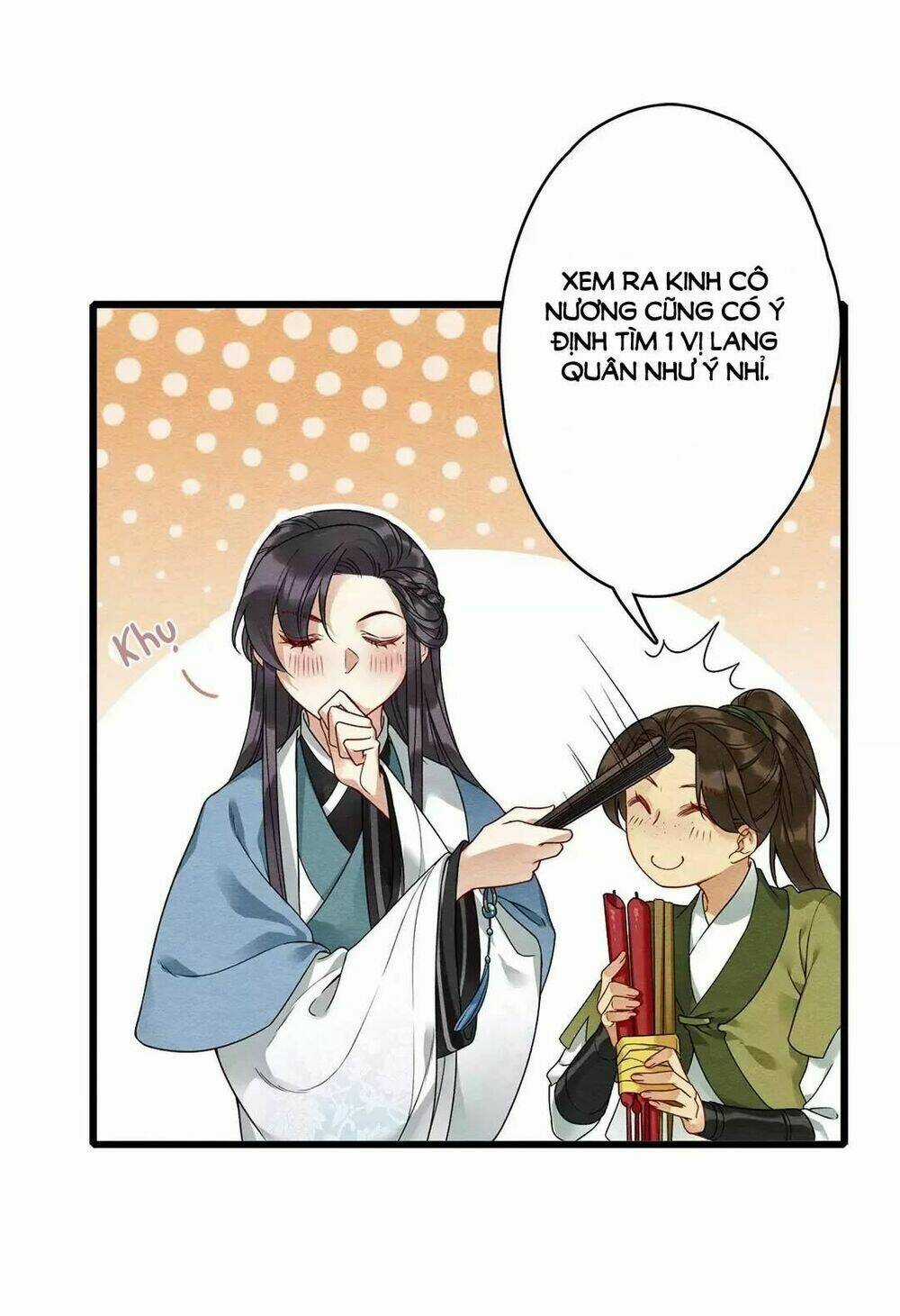 Hôn Quân Thăng Cấp Ký Chapter 22 trang 5