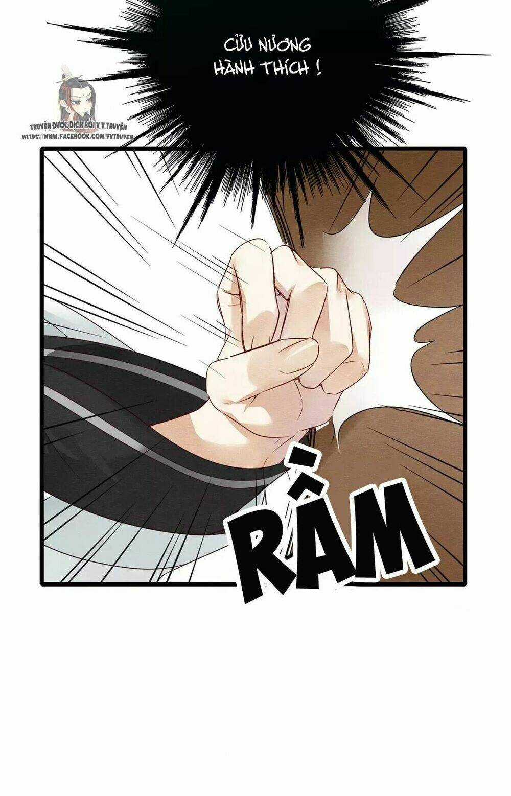 Hôn Quân Thăng Cấp Ký Chapter 22 trang 8