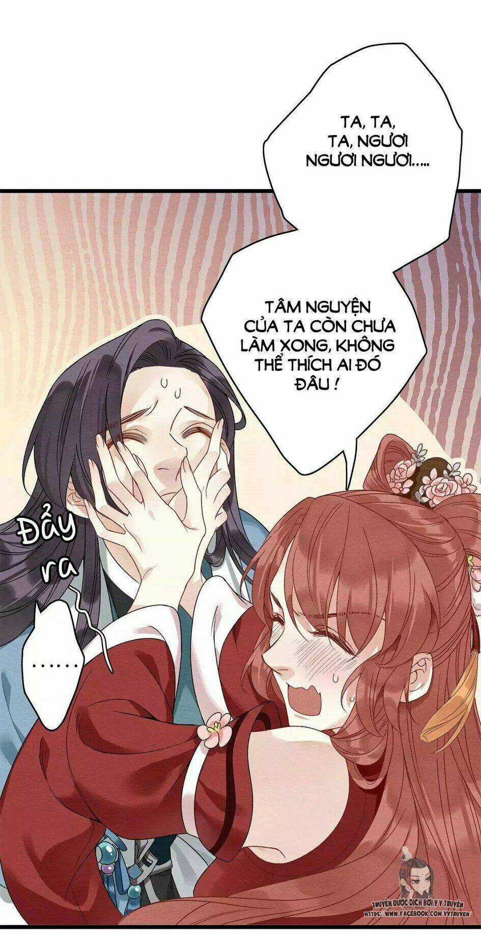 Hôn Quân Thăng Cấp Ký Chapter 23 trang 10