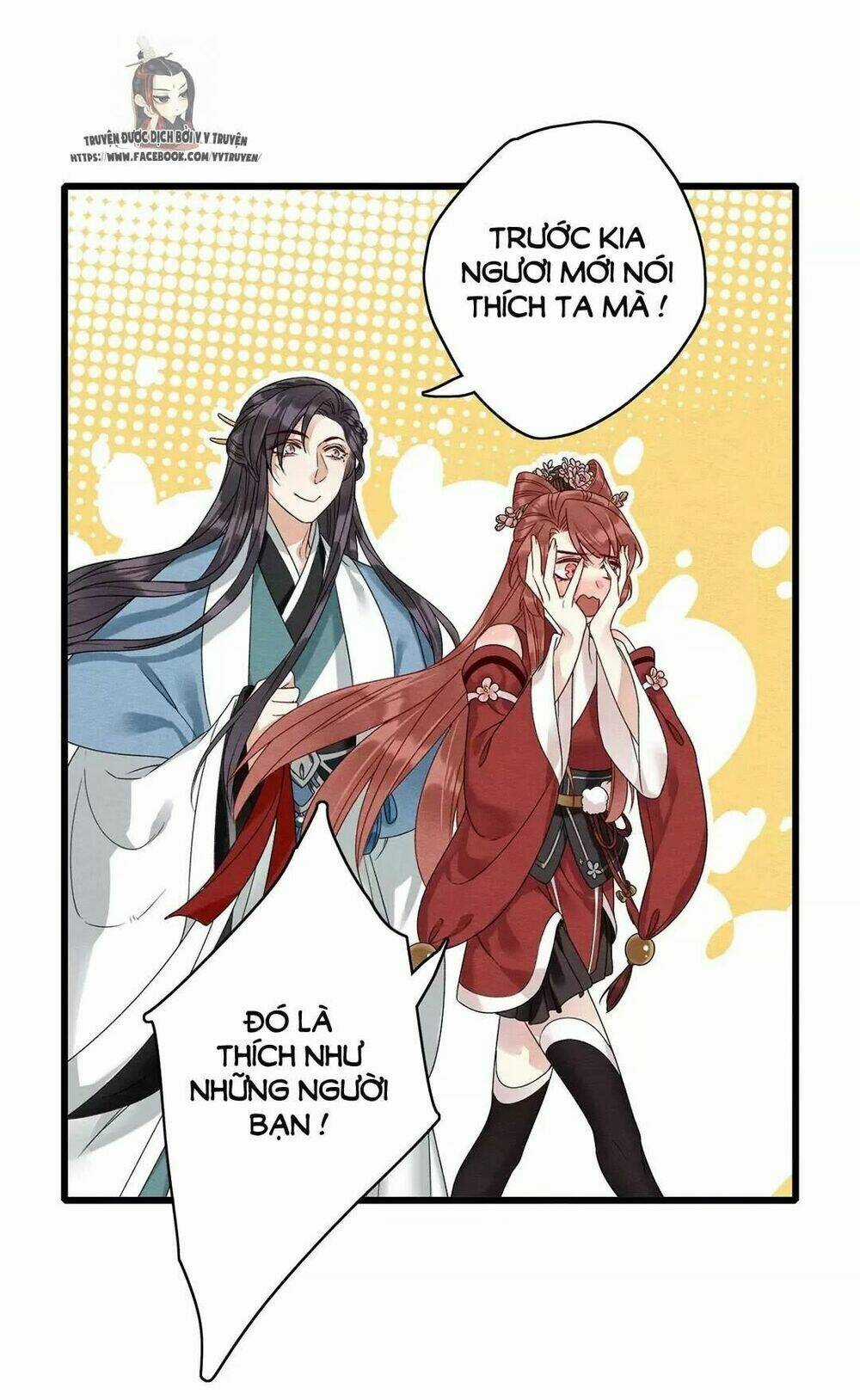 Hôn Quân Thăng Cấp Ký Chapter 23 trang 11