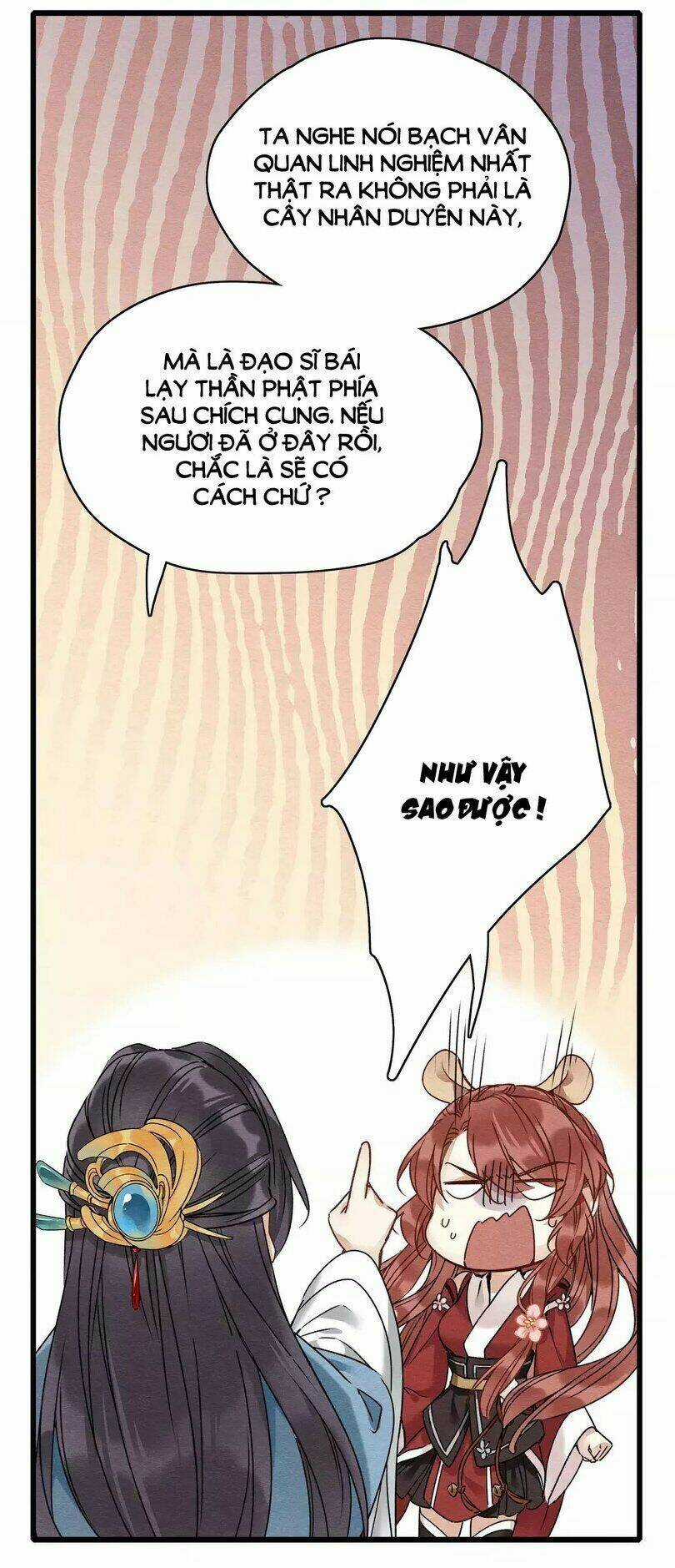 Hôn Quân Thăng Cấp Ký Chapter 23 trang 14