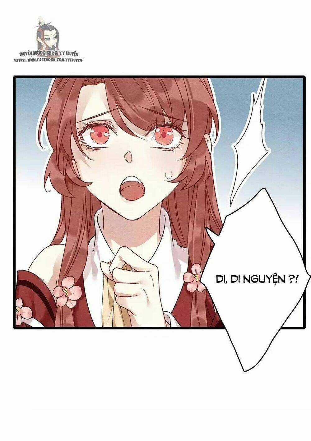 Hôn Quân Thăng Cấp Ký Chapter 23 trang 17