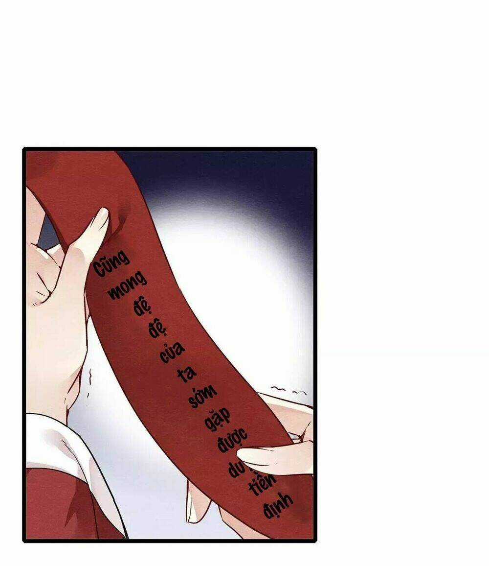 Hôn Quân Thăng Cấp Ký Chapter 23 trang 18