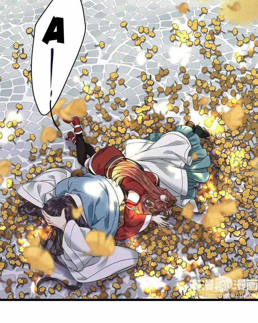 Hôn Quân Thăng Cấp Ký Chapter 23 trang 2