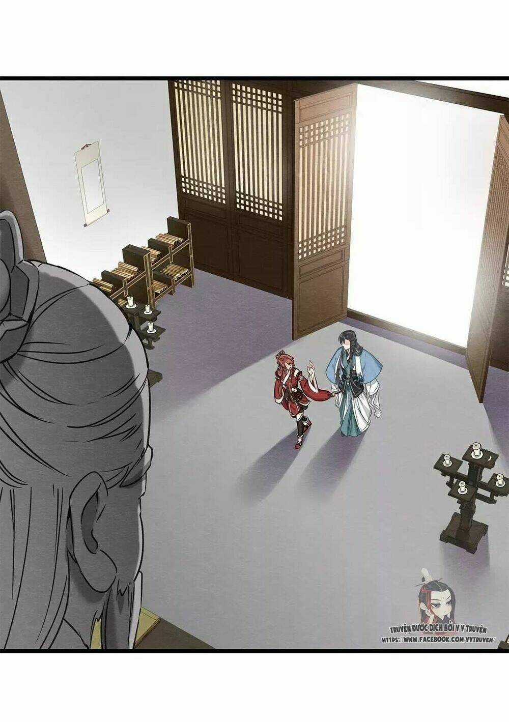 Hôn Quân Thăng Cấp Ký Chapter 23 trang 21