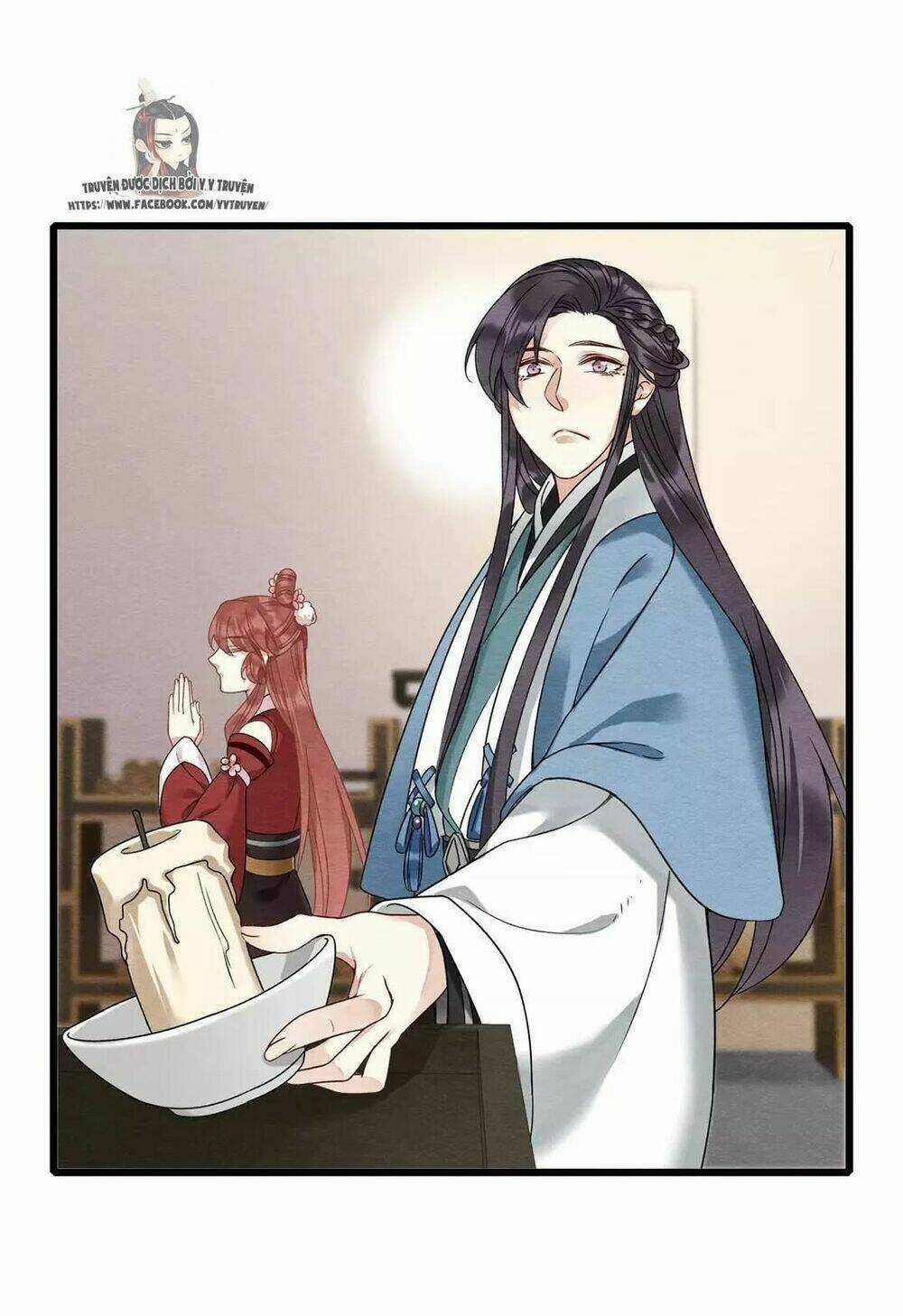 Hôn Quân Thăng Cấp Ký Chapter 23 trang 22