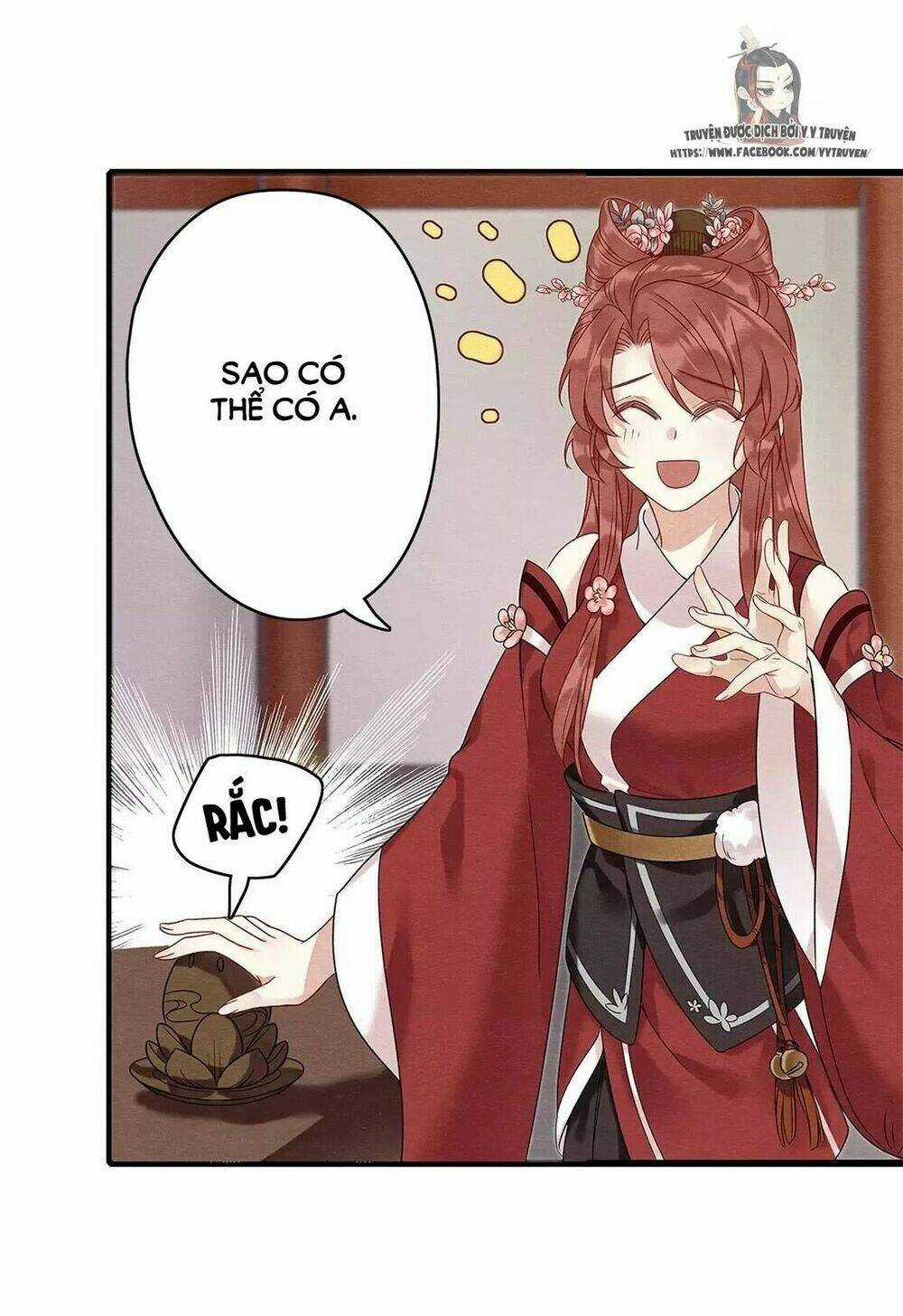 Hôn Quân Thăng Cấp Ký Chapter 23 trang 25