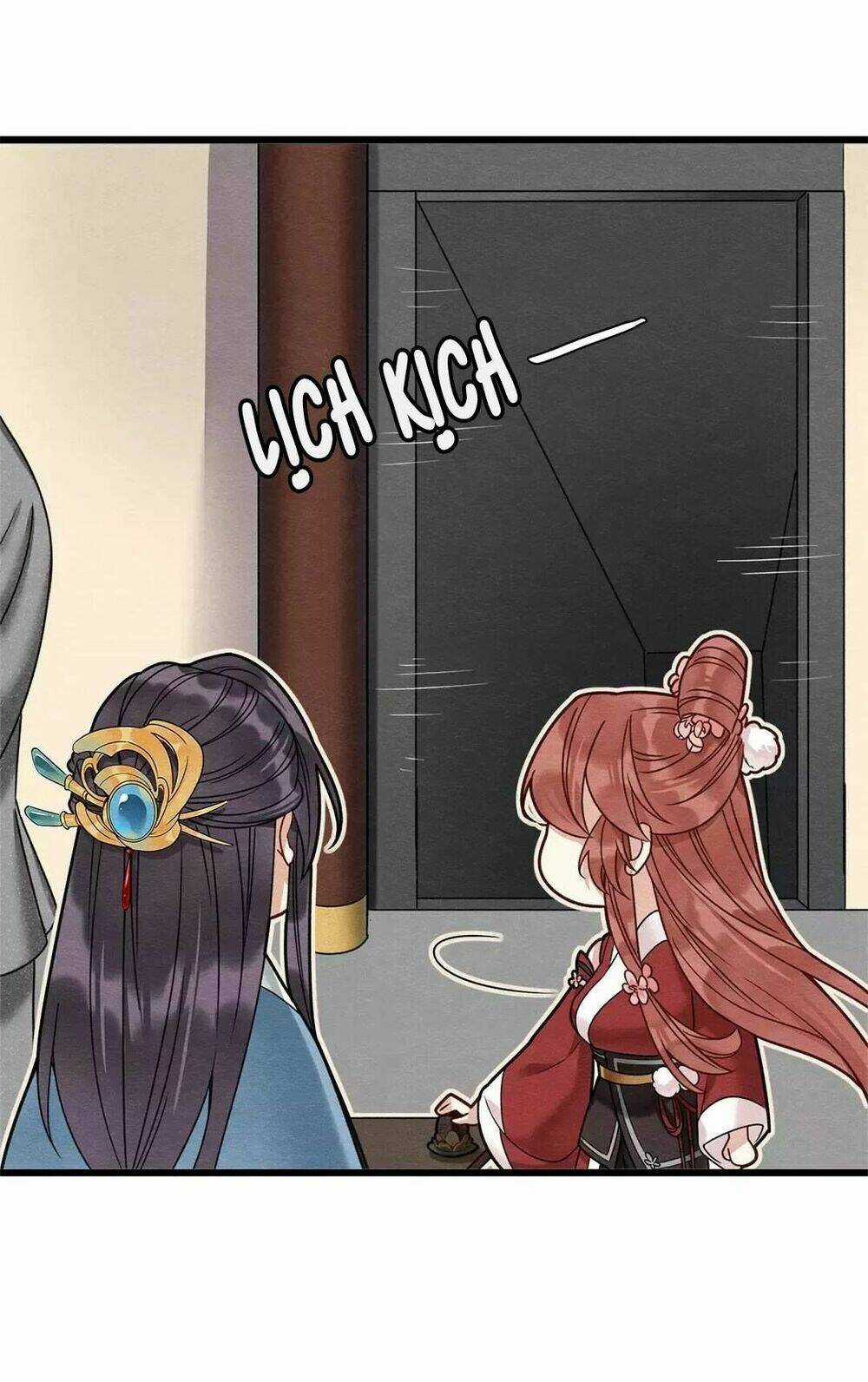 Hôn Quân Thăng Cấp Ký Chapter 23 trang 26