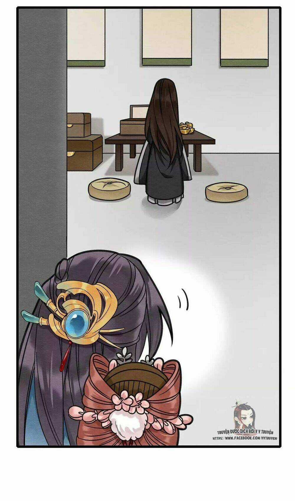 Hôn Quân Thăng Cấp Ký Chapter 23 trang 29