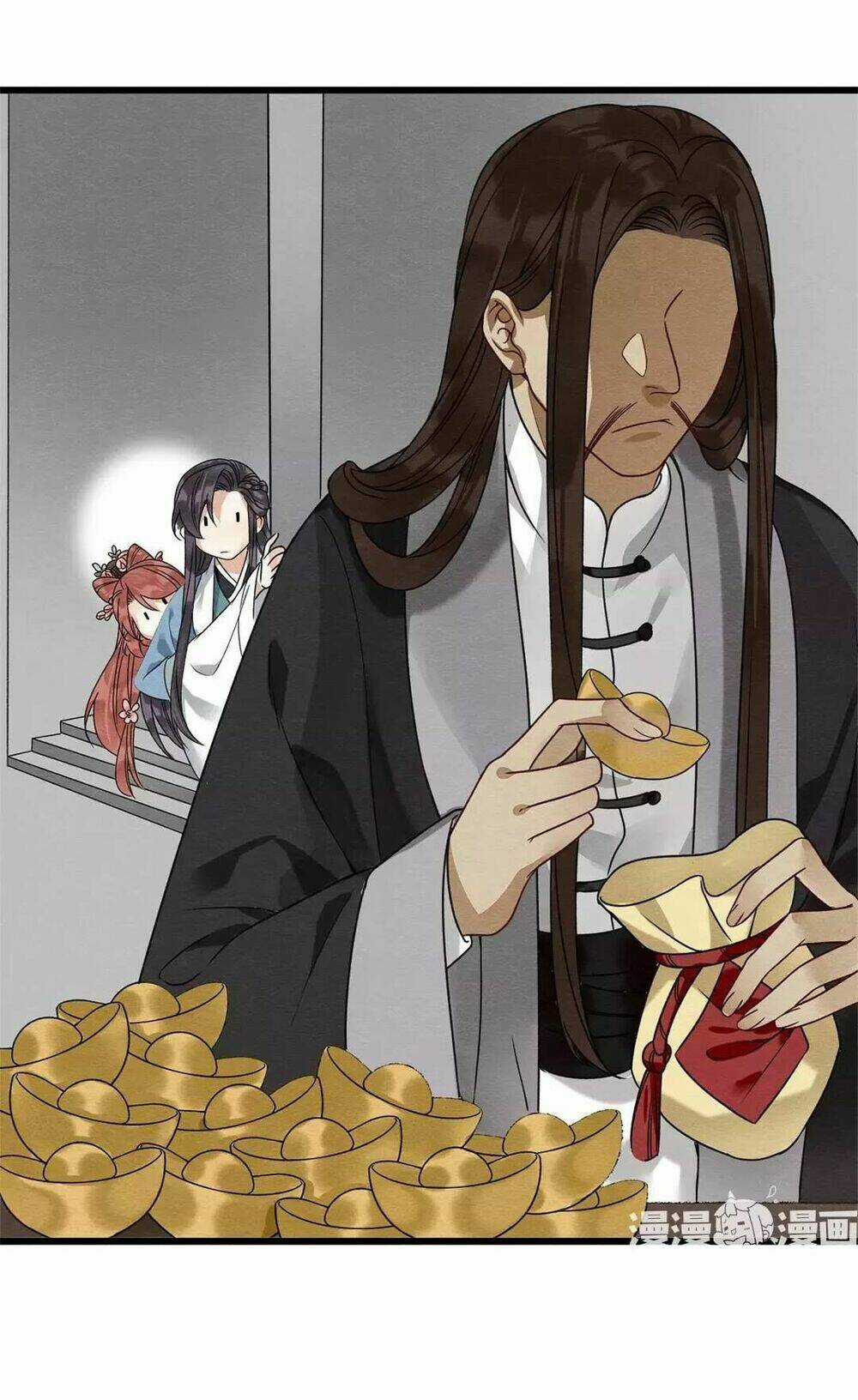 Hôn Quân Thăng Cấp Ký Chapter 23 trang 30