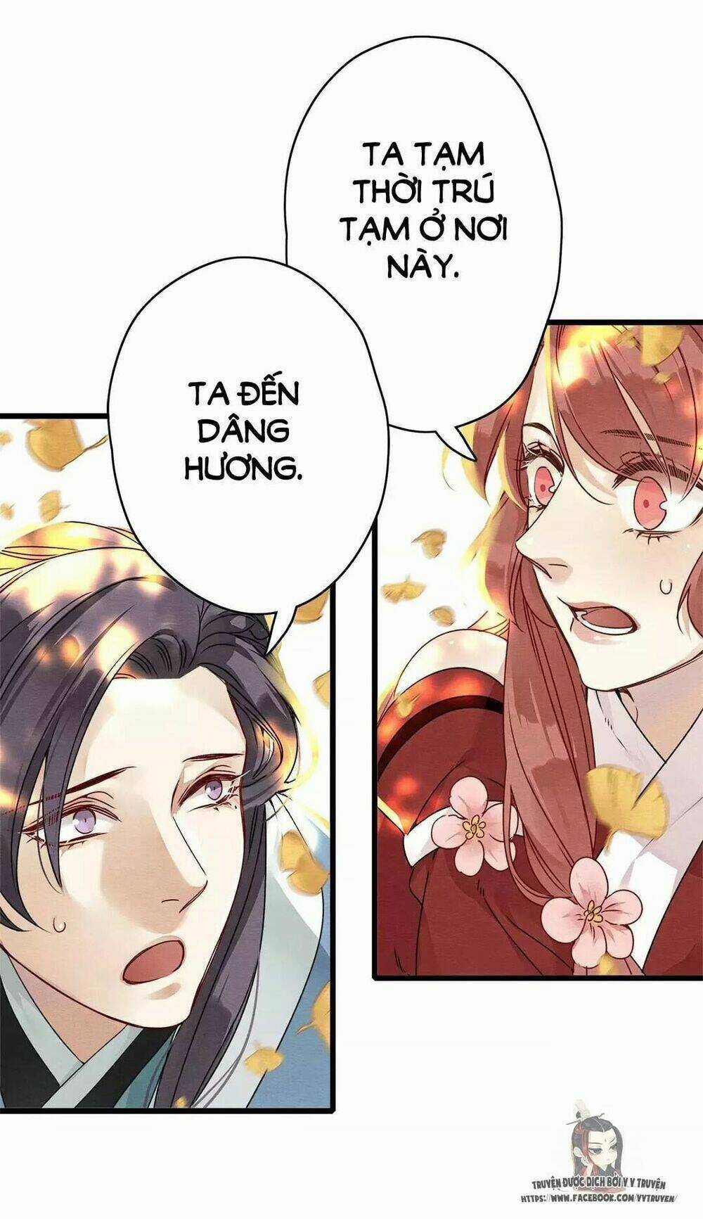 Hôn Quân Thăng Cấp Ký Chapter 23 trang 4